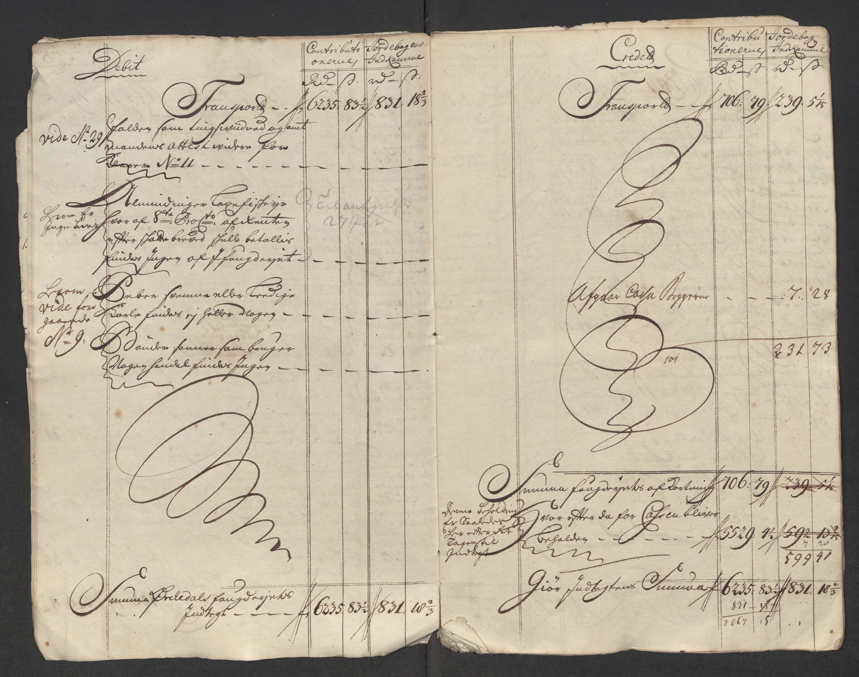 Rentekammeret inntil 1814, Reviderte regnskaper, Fogderegnskap, AV/RA-EA-4092/R60/L3967: Fogderegnskap Orkdal og Gauldal, 1716, p. 10