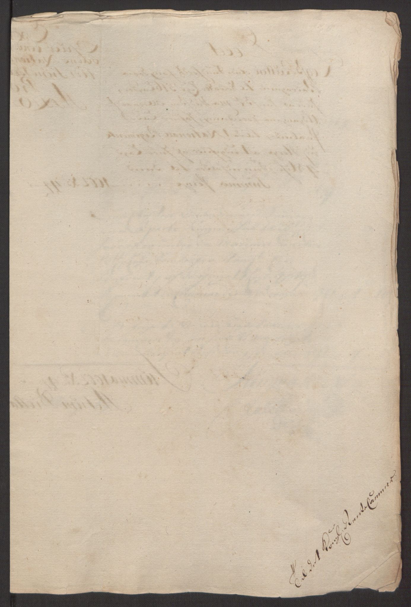 Rentekammeret inntil 1814, Reviderte regnskaper, Fogderegnskap, AV/RA-EA-4092/R48/L2973: Fogderegnskap Sunnhordland og Hardanger, 1691-1692, p. 55