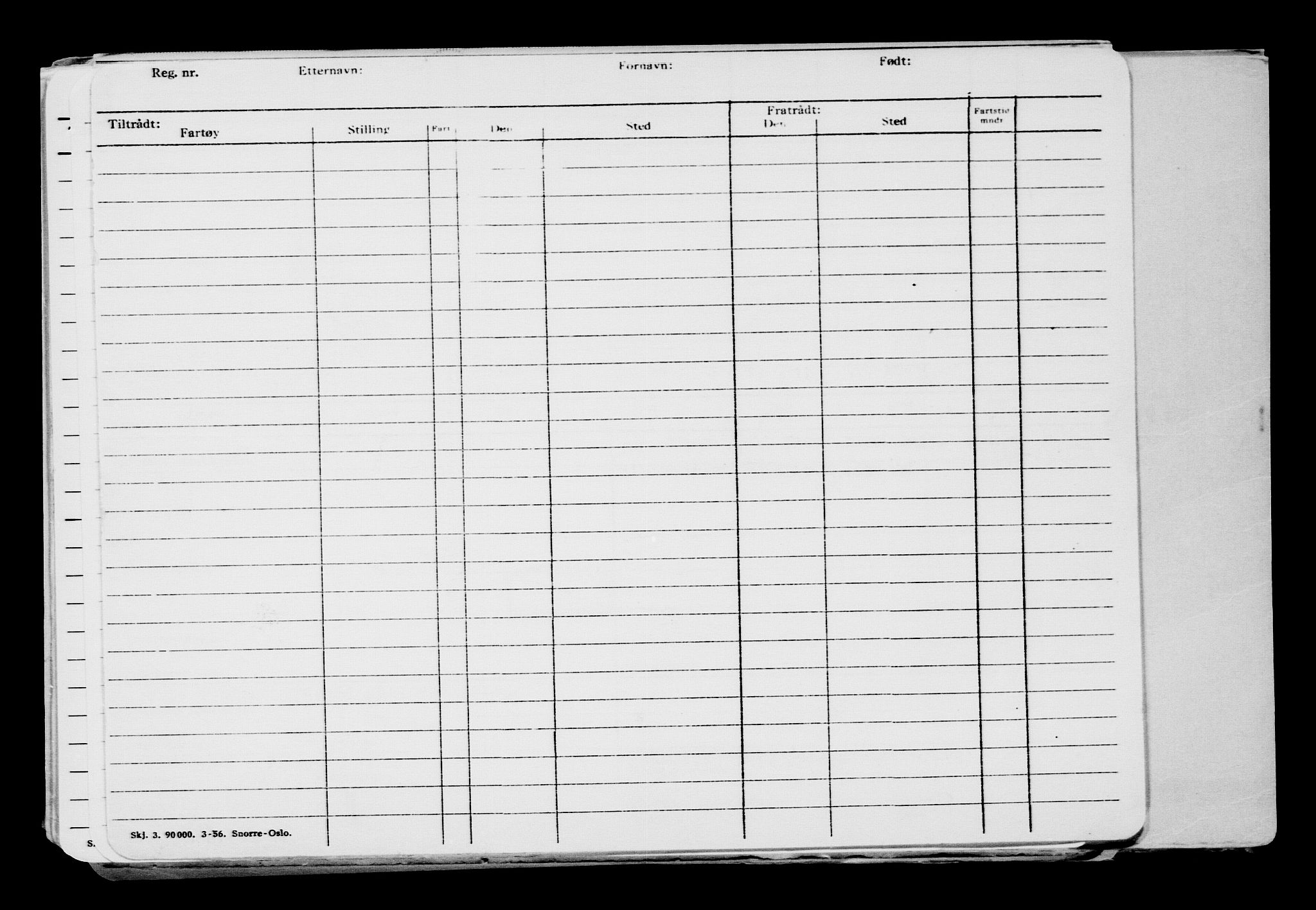 Direktoratet for sjømenn, AV/RA-S-3545/G/Gb/L0133: Hovedkort, 1915, p. 500