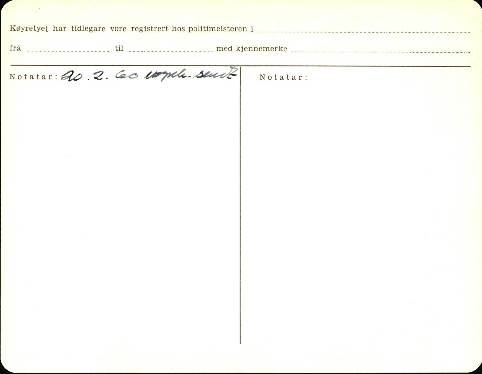 Statens vegvesen, Sogn og Fjordane vegkontor, AV/SAB-A-5301/4/F/L0004: Registerkort utmeldte Fjordane S2500-2700, S7200-7899, 1930-1961, p. 114