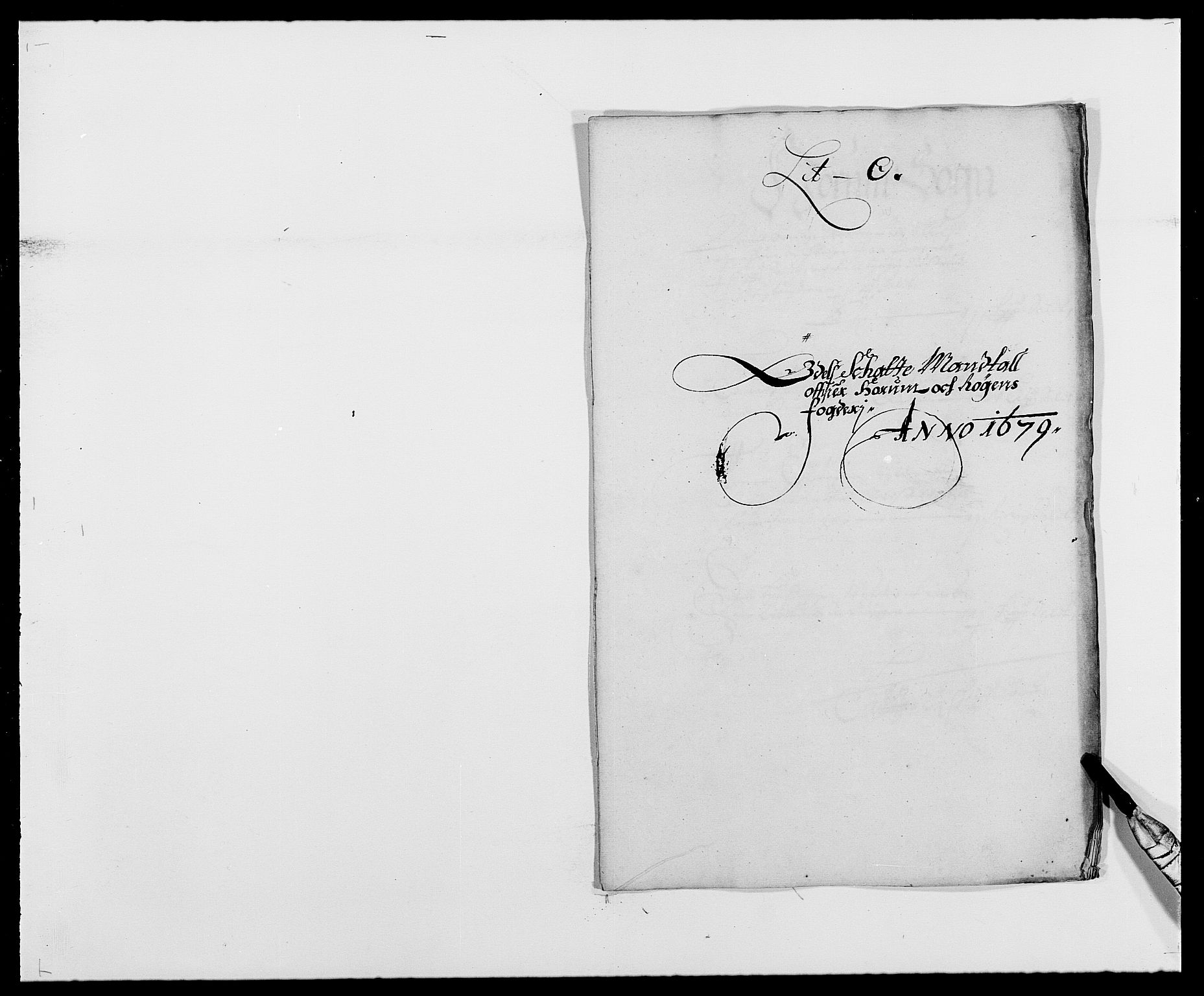 Rentekammeret inntil 1814, Reviderte regnskaper, Fogderegnskap, AV/RA-EA-4092/R29/L1691: Fogderegnskap Hurum og Røyken, 1678-1681, p. 183