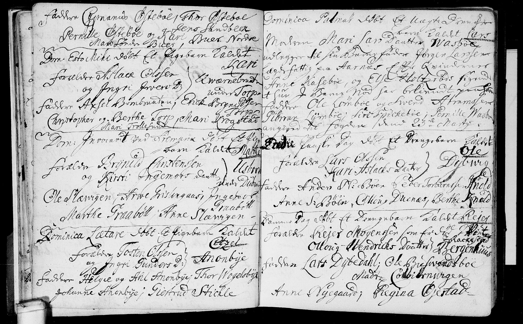 Aremark prestekontor Kirkebøker, AV/SAO-A-10899/F/Fb/L0002: Parish register (official) no.  II 2, 1745-1795, p. 8