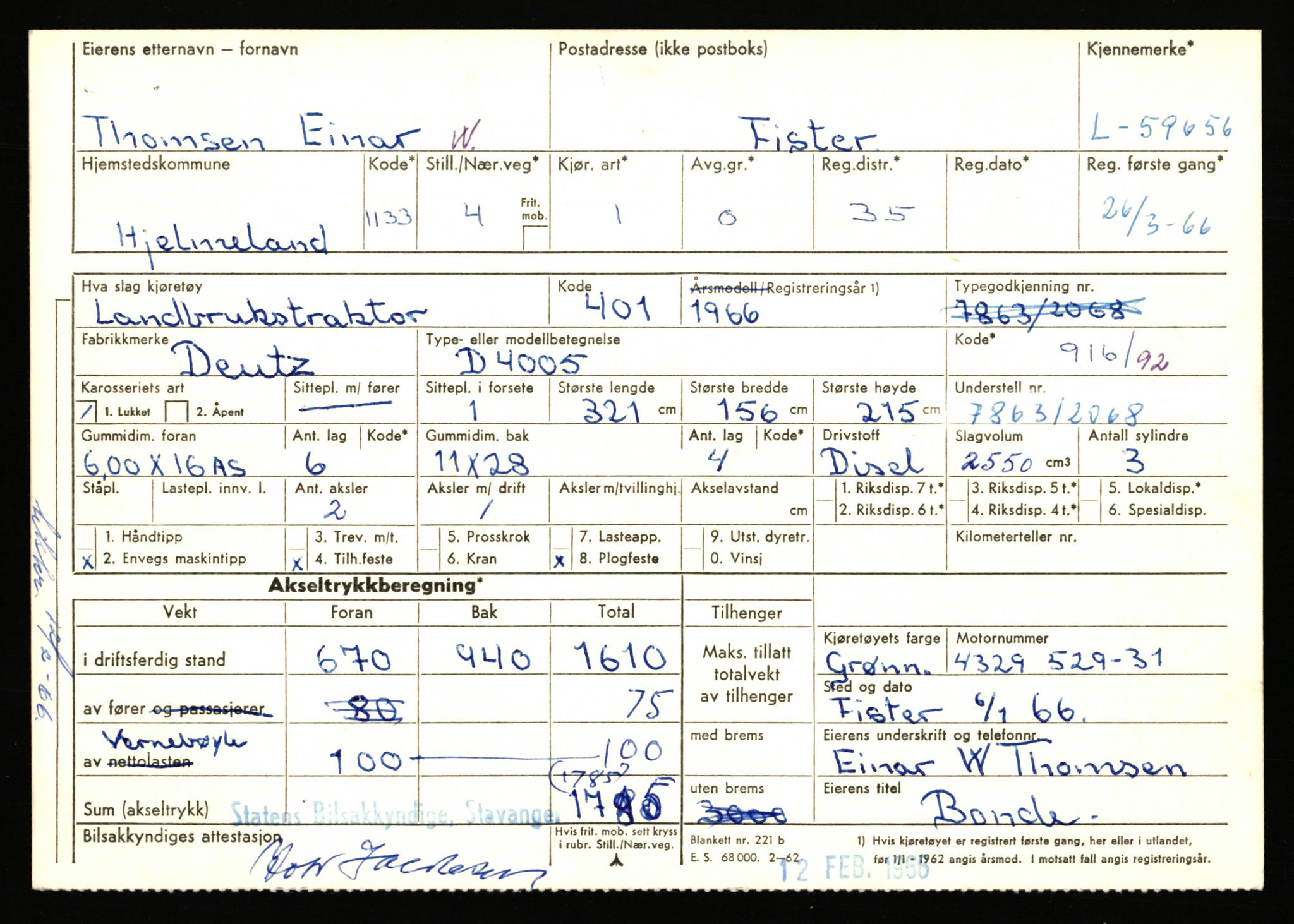 Stavanger trafikkstasjon, AV/SAST-A-101942/0/F/L0058: L-58000 - L-59999, 1930-1971, p. 1975