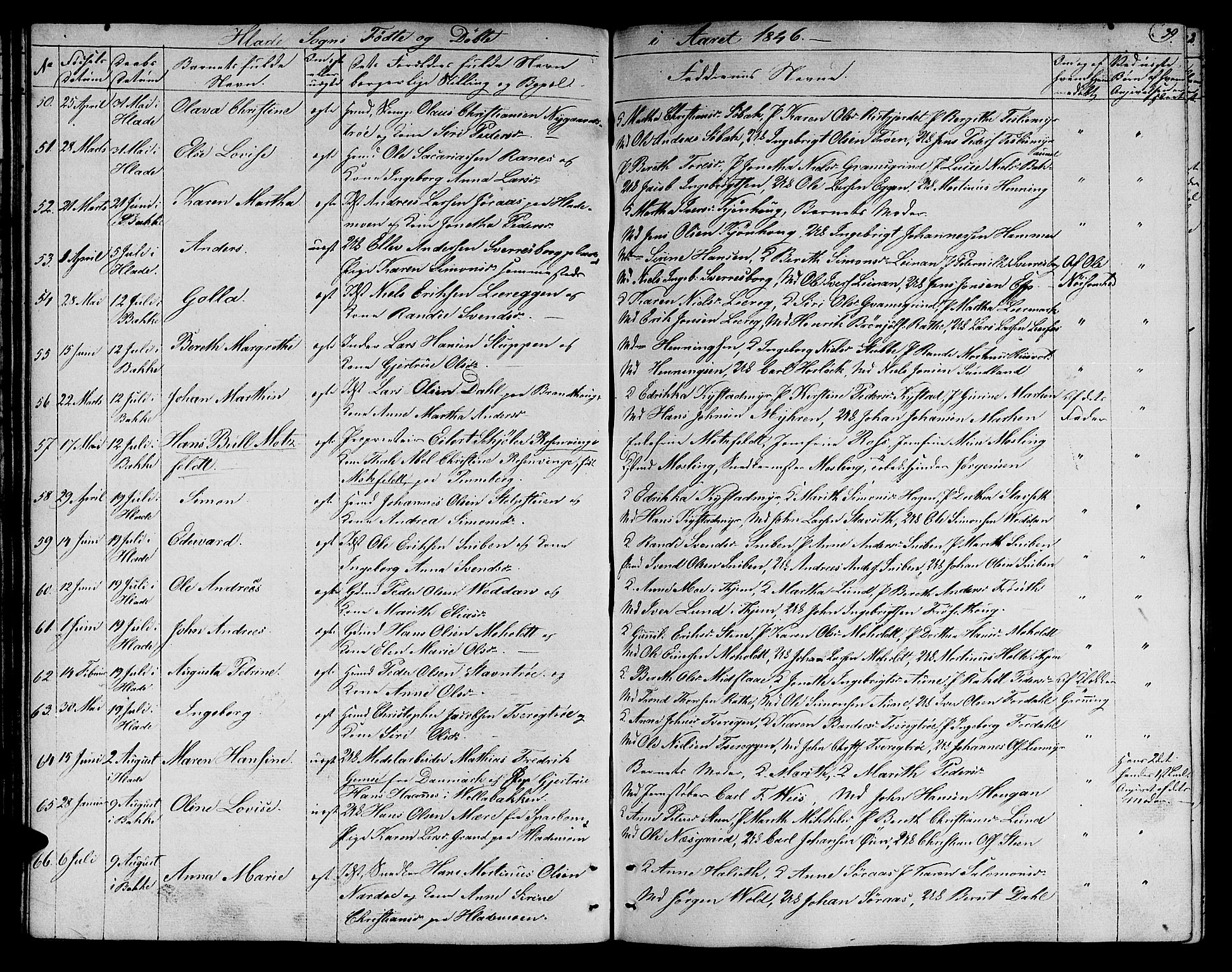 Ministerialprotokoller, klokkerbøker og fødselsregistre - Sør-Trøndelag, SAT/A-1456/606/L0309: Parish register (copy) no. 606C05, 1841-1849, p. 39