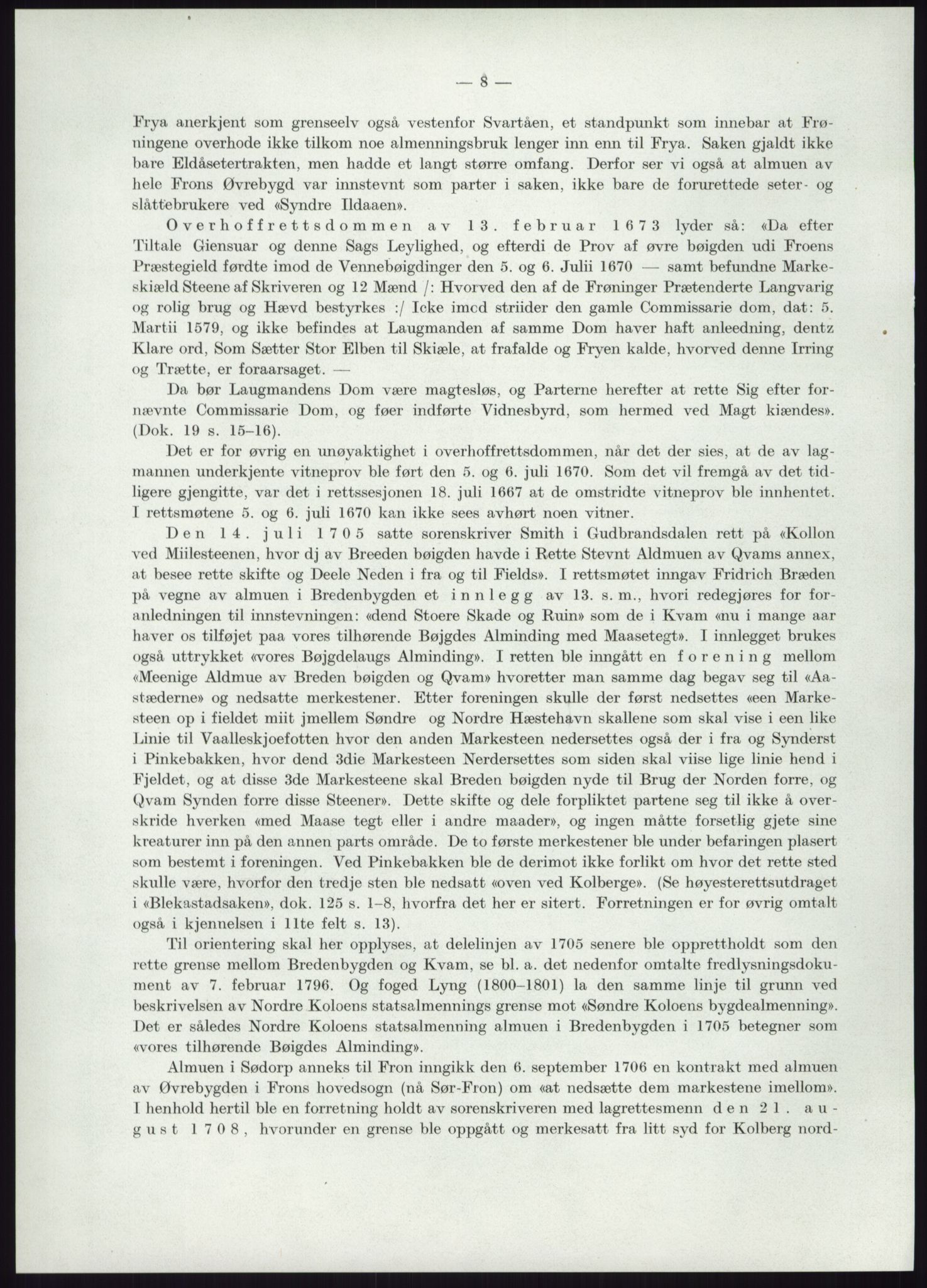 Høyfjellskommisjonen, AV/RA-S-1546/X/Xa/L0001: Nr. 1-33, 1909-1953, p. 6694