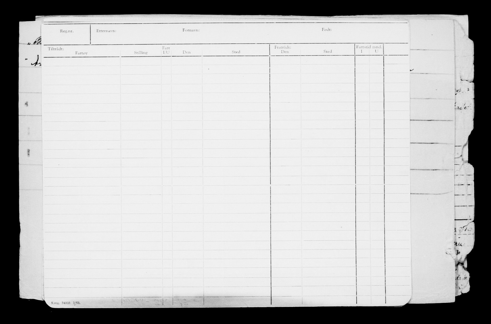 Direktoratet for sjømenn, AV/RA-S-3545/G/Gb/L0077: Hovedkort, 1908, p. 242