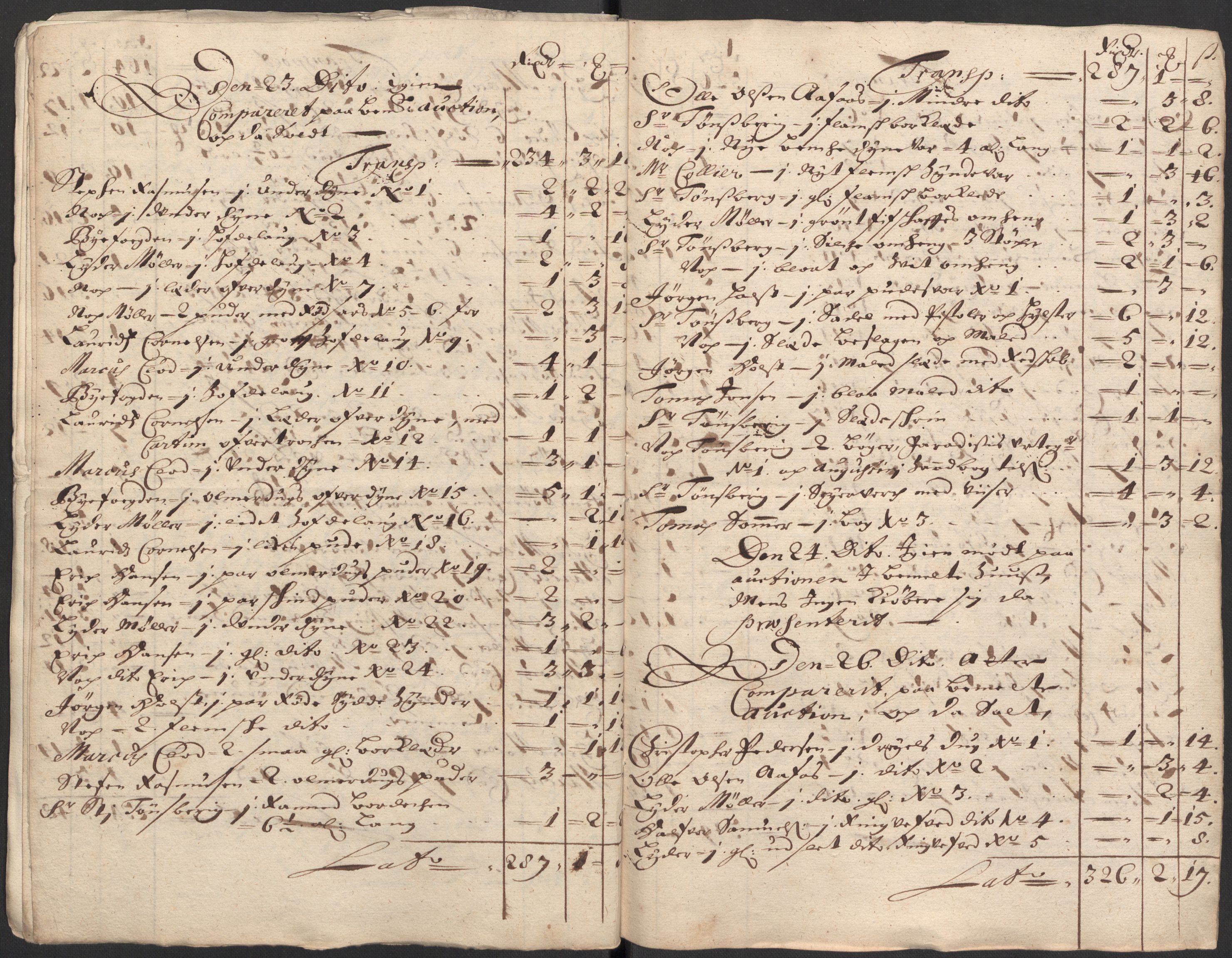 Rentekammeret inntil 1814, Reviderte regnskaper, Fogderegnskap, AV/RA-EA-4092/R35/L2088: Fogderegnskap Øvre og Nedre Telemark, 1687-1689, p. 111