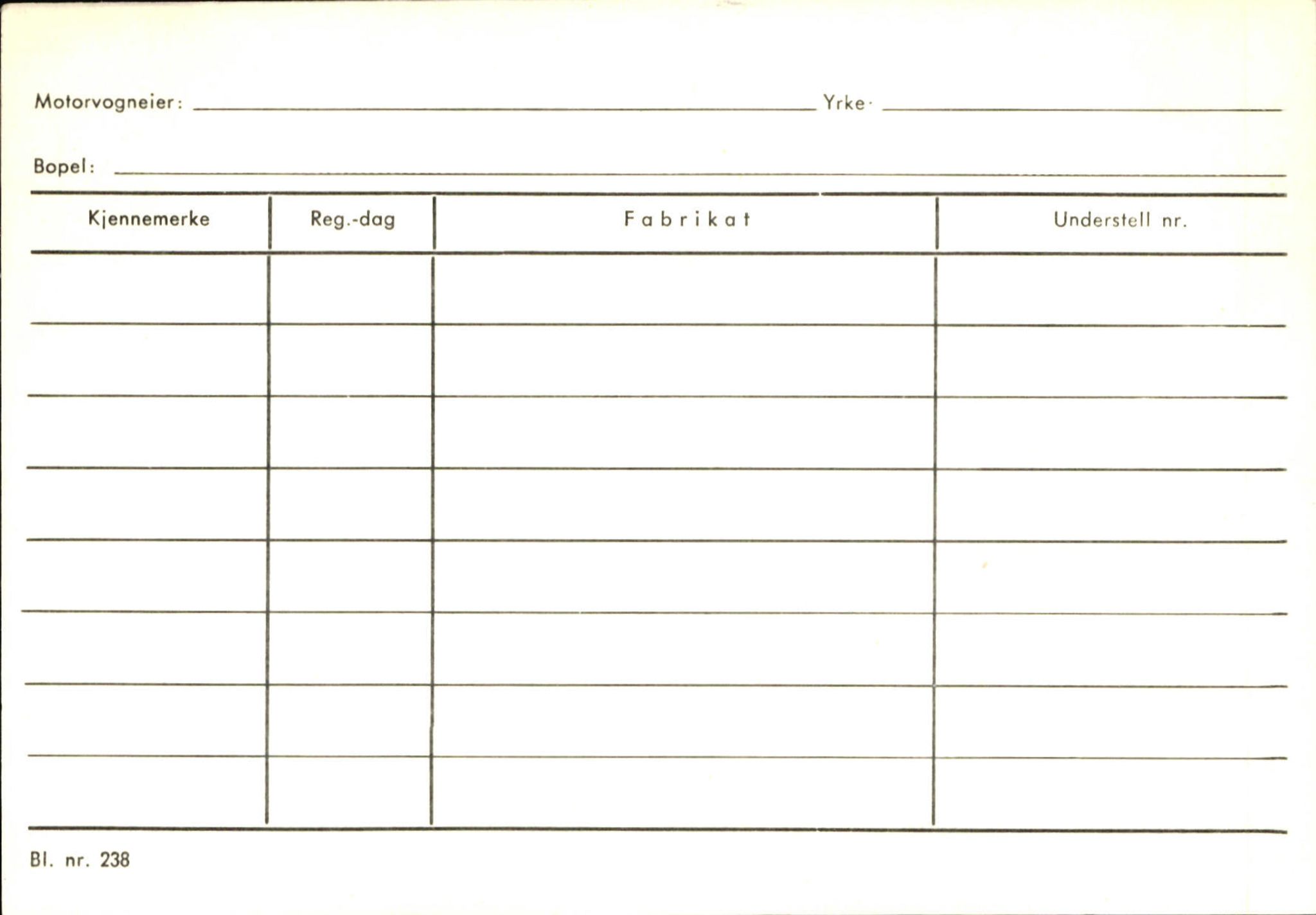 Statens vegvesen, Sogn og Fjordane vegkontor, AV/SAB-A-5301/4/F/L0126: Eigarregister Fjaler M-Å. Leikanger A-Å, 1945-1975, p. 260