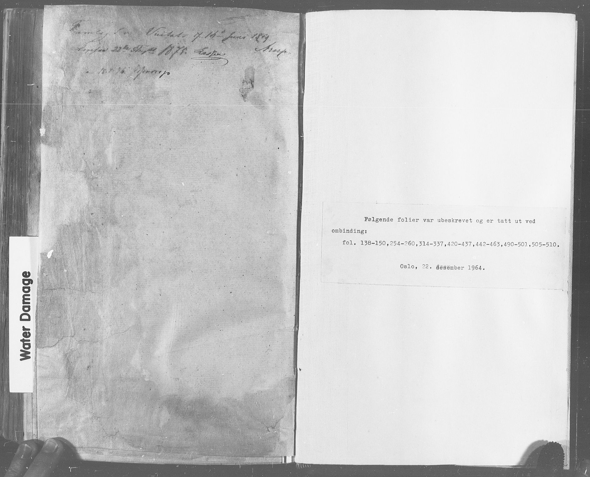 Trøgstad prestekontor Kirkebøker, AV/SAO-A-10925/F/Fa/L0009: Parish register (official) no. I 9, 1865-1877