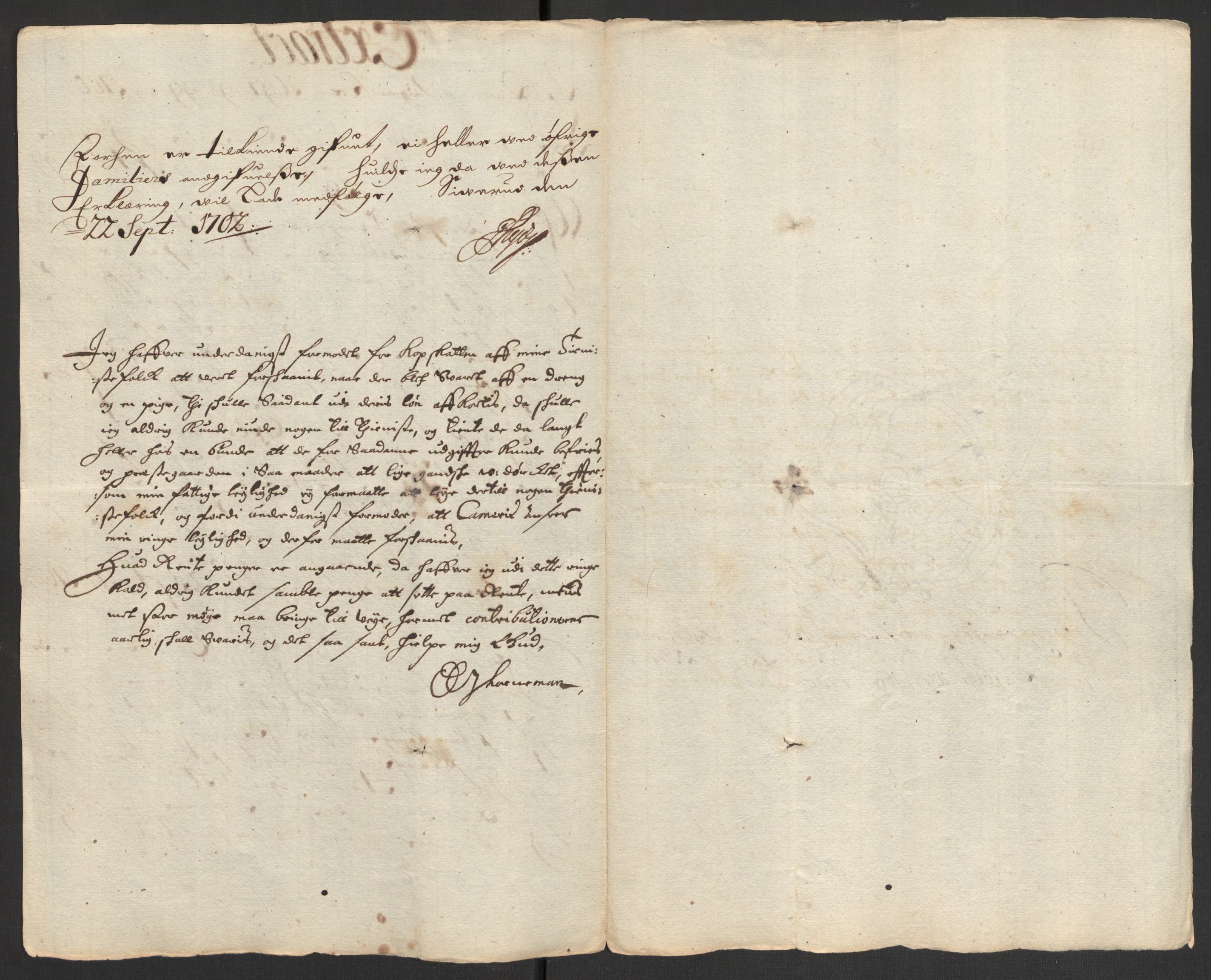 Rentekammeret inntil 1814, Reviderte regnskaper, Fogderegnskap, AV/RA-EA-4092/R13/L0838: Fogderegnskap Solør, Odal og Østerdal, 1700, p. 431