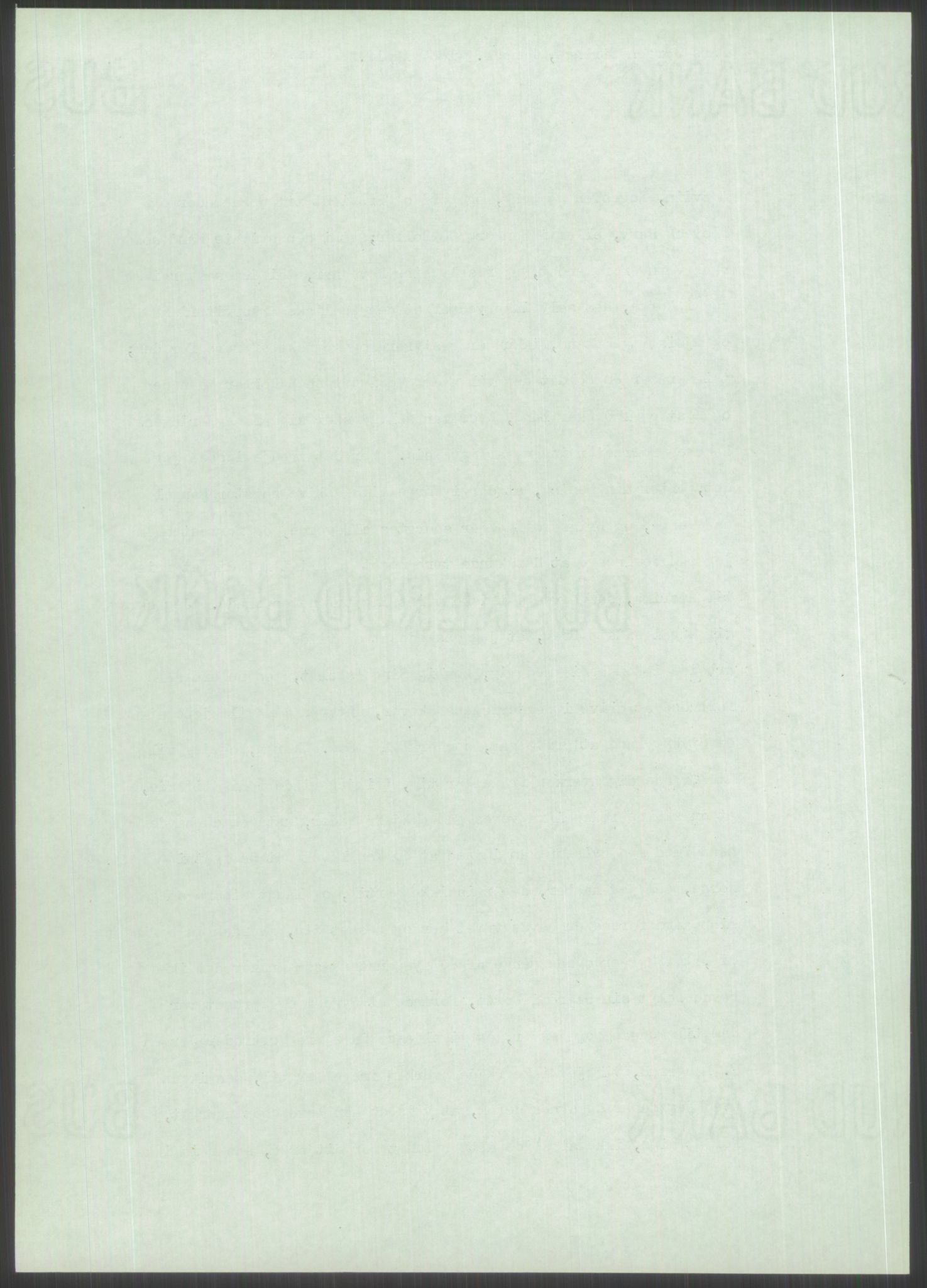 Samlinger til kildeutgivelse, Amerikabrevene, RA/EA-4057/F/L0021: Innlån fra Buskerud: Michalsen - Ål bygdearkiv, 1838-1914, p. 492