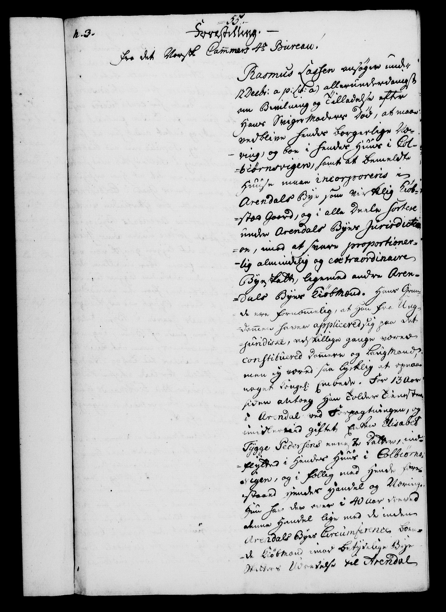 Rentekammeret, Kammerkanselliet, AV/RA-EA-3111/G/Gf/Gfa/L0054: Norsk relasjons- og resolusjonsprotokoll (merket RK 52.54), 1771-1772, p. 457