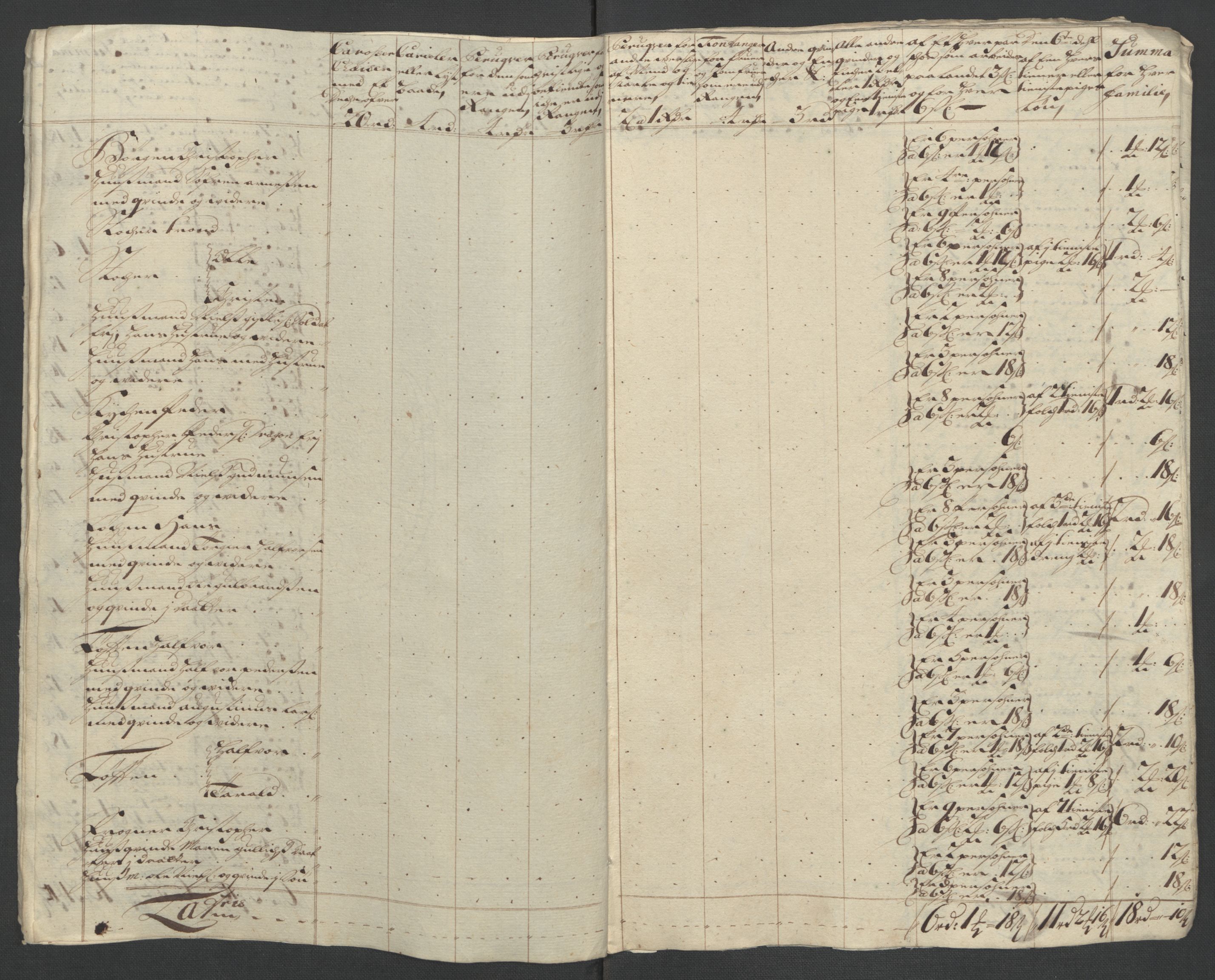 Rentekammeret inntil 1814, Reviderte regnskaper, Fogderegnskap, AV/RA-EA-4092/R12/L0721: Fogderegnskap Øvre Romerike, 1711, p. 115