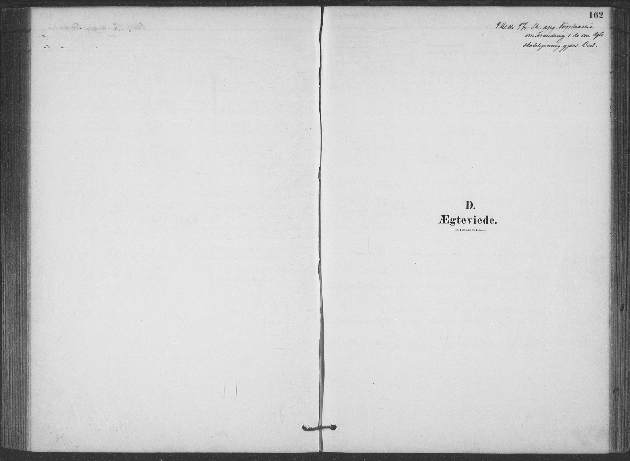 Hjartdal kirkebøker, SAKO/A-270/F/Fa/L0010: Parish register (official) no. I 10, 1880-1929, p. 162