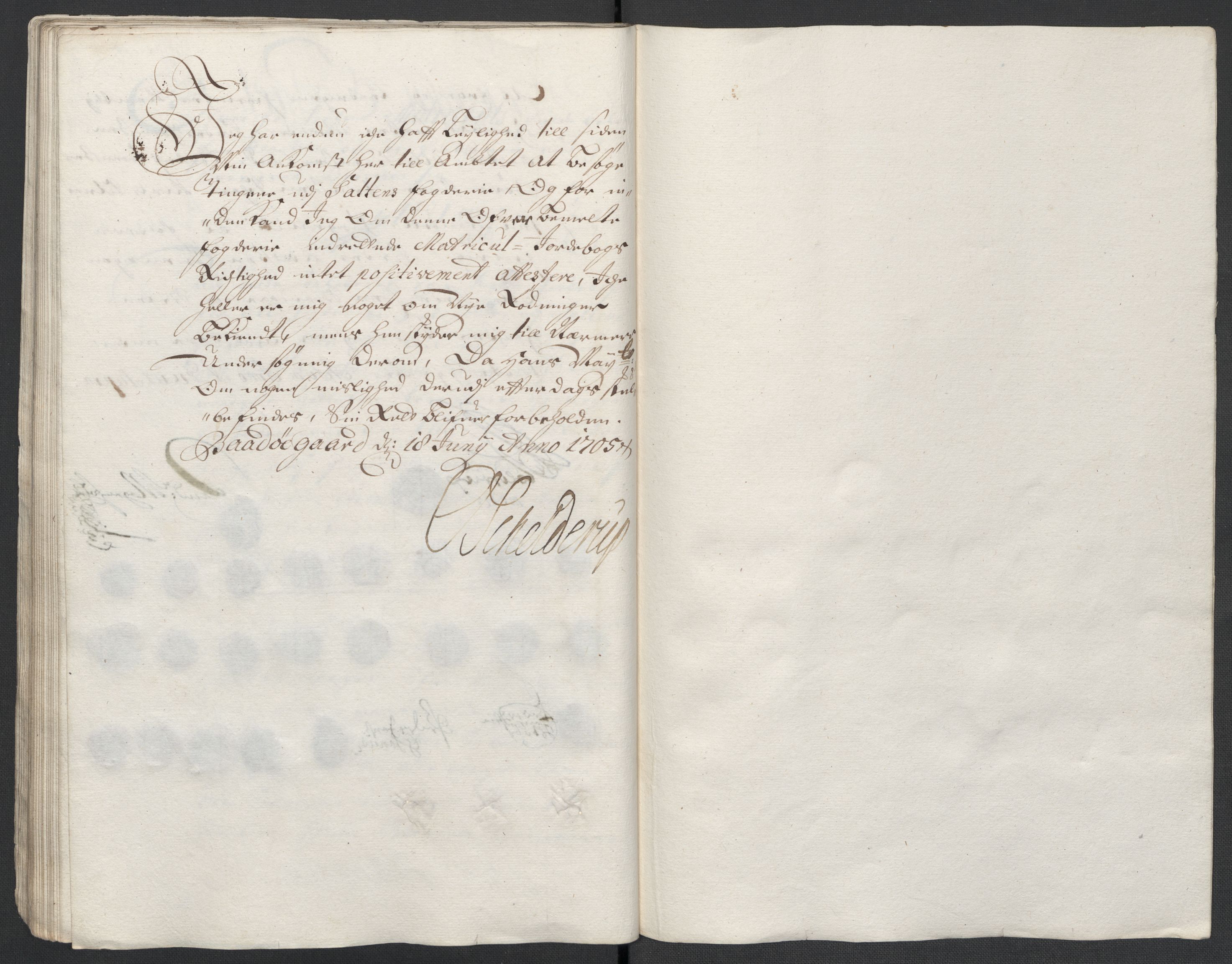 Rentekammeret inntil 1814, Reviderte regnskaper, Fogderegnskap, AV/RA-EA-4092/R66/L4580: Fogderegnskap Salten, 1701-1706, p. 271