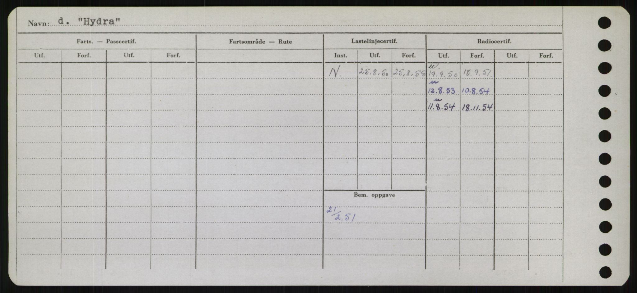 Sjøfartsdirektoratet med forløpere, Skipsmålingen, AV/RA-S-1627/H/Hb/L0002: Fartøy, E-H, p. 430