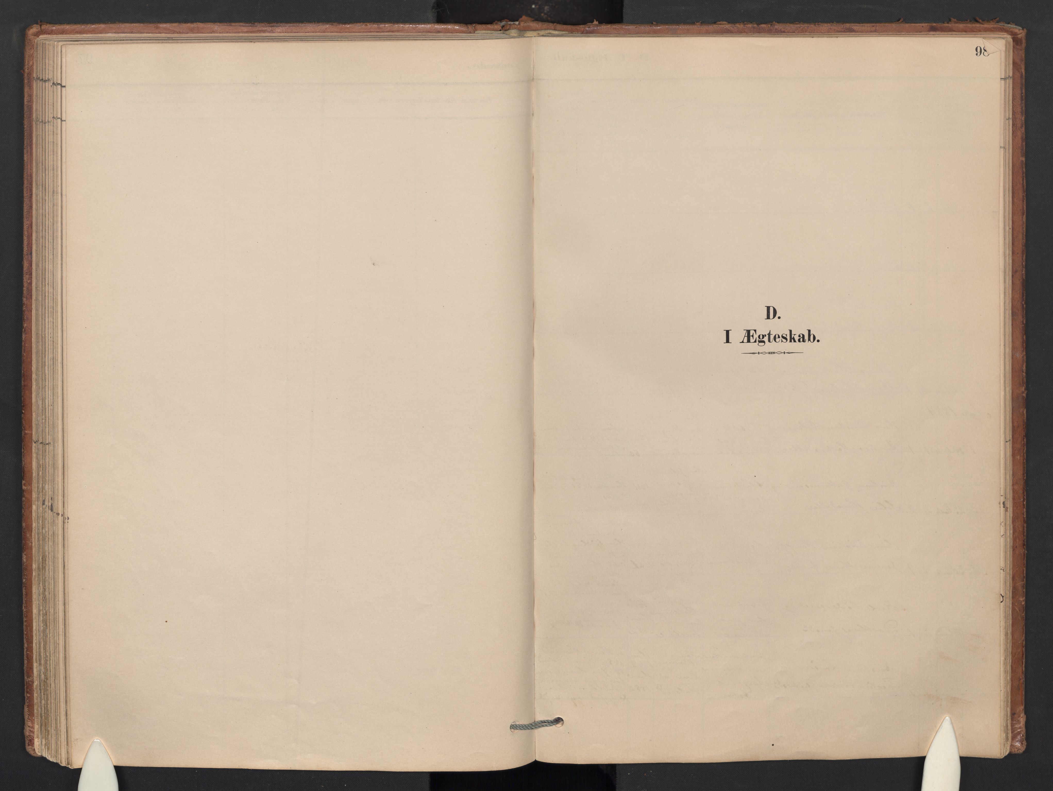 Skedsmo prestekontor Kirkebøker, SAO/A-10033a/G/Gb/L0001: Parish register (copy) no. II 1, 1883-1903, p. 98