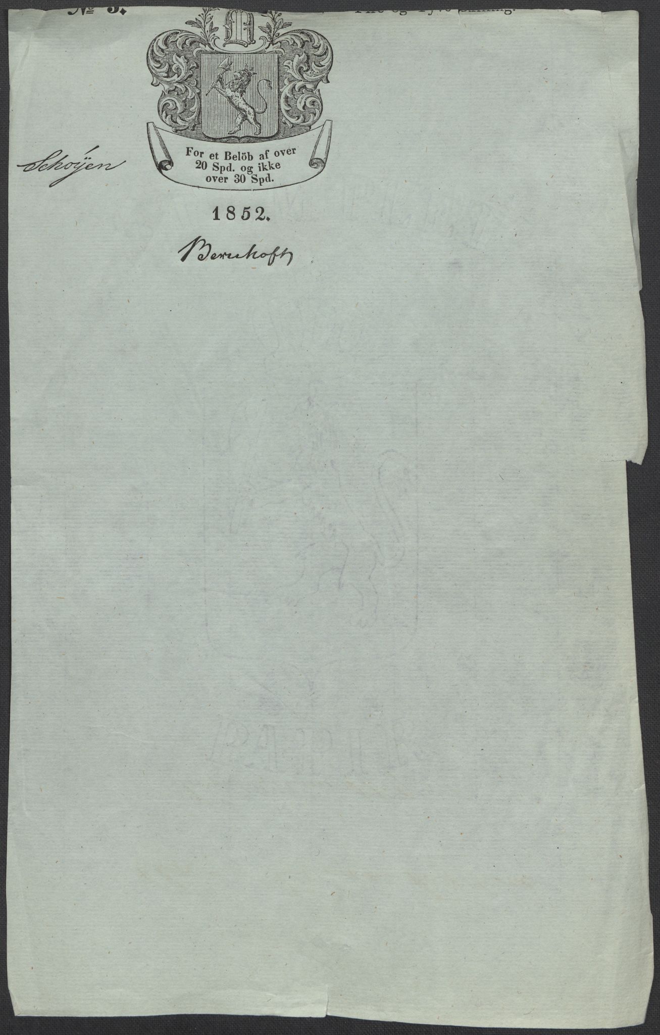 Rentekammeret inntil 1814, Reviderte regnskaper, Mindre regnskaper, RA/EA-4068/Rf/Rfe/L0001: Aker og Follo fogderi, 1789, p. 5