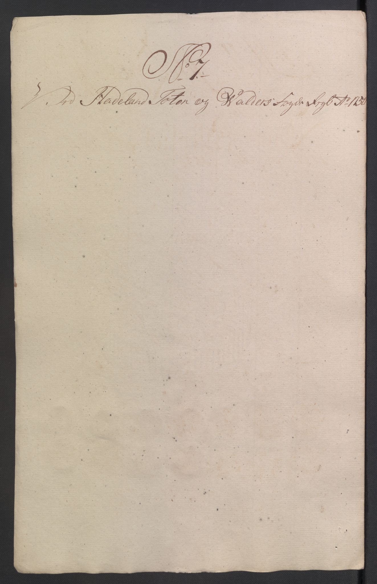 Rentekammeret inntil 1814, Reviderte regnskaper, Fogderegnskap, AV/RA-EA-4092/R18/L1348: Fogderegnskap Hadeland, Toten og Valdres, 1750-1751, p. 57