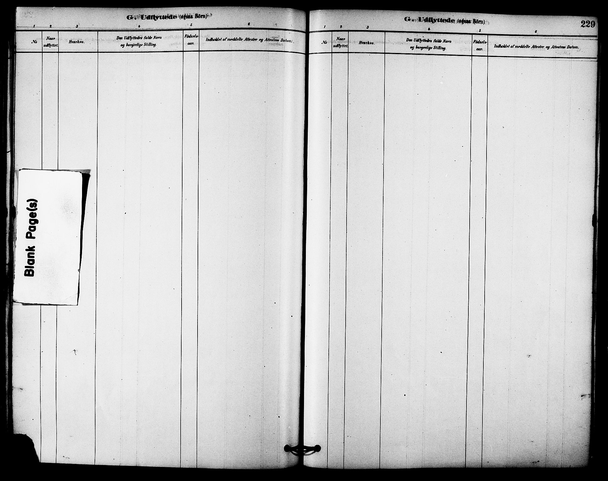 Ministerialprotokoller, klokkerbøker og fødselsregistre - Sør-Trøndelag, SAT/A-1456/612/L0378: Parish register (official) no. 612A10, 1878-1897, p. 229