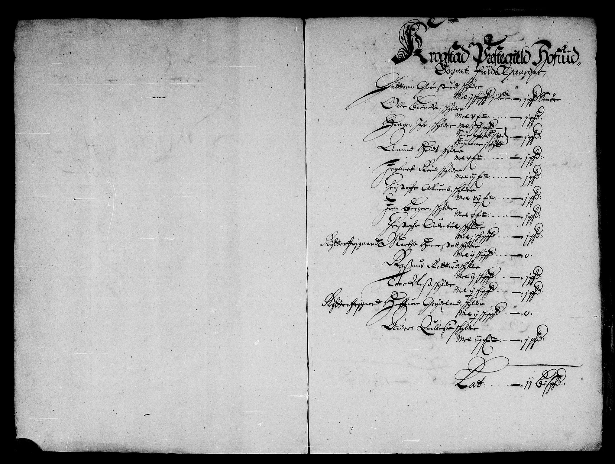 Rentekammeret inntil 1814, Reviderte regnskaper, Stiftamtstueregnskaper, Landkommissariatet på Akershus og Akershus stiftamt, AV/RA-EA-5869/R/Rb/L0057: Akershus stiftamt, 1669