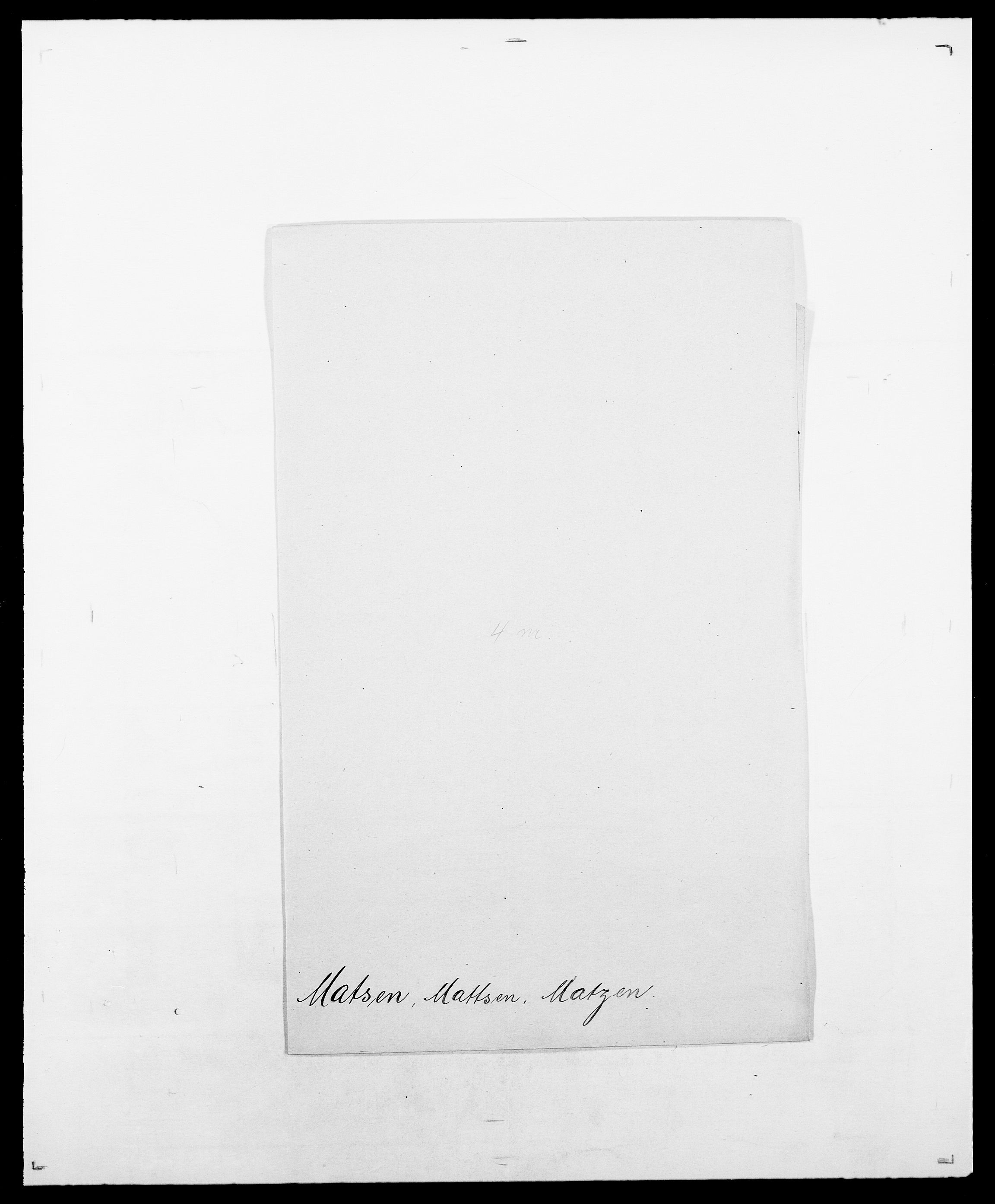 Delgobe, Charles Antoine - samling, SAO/PAO-0038/D/Da/L0025: Løberg - Mazar, p. 538