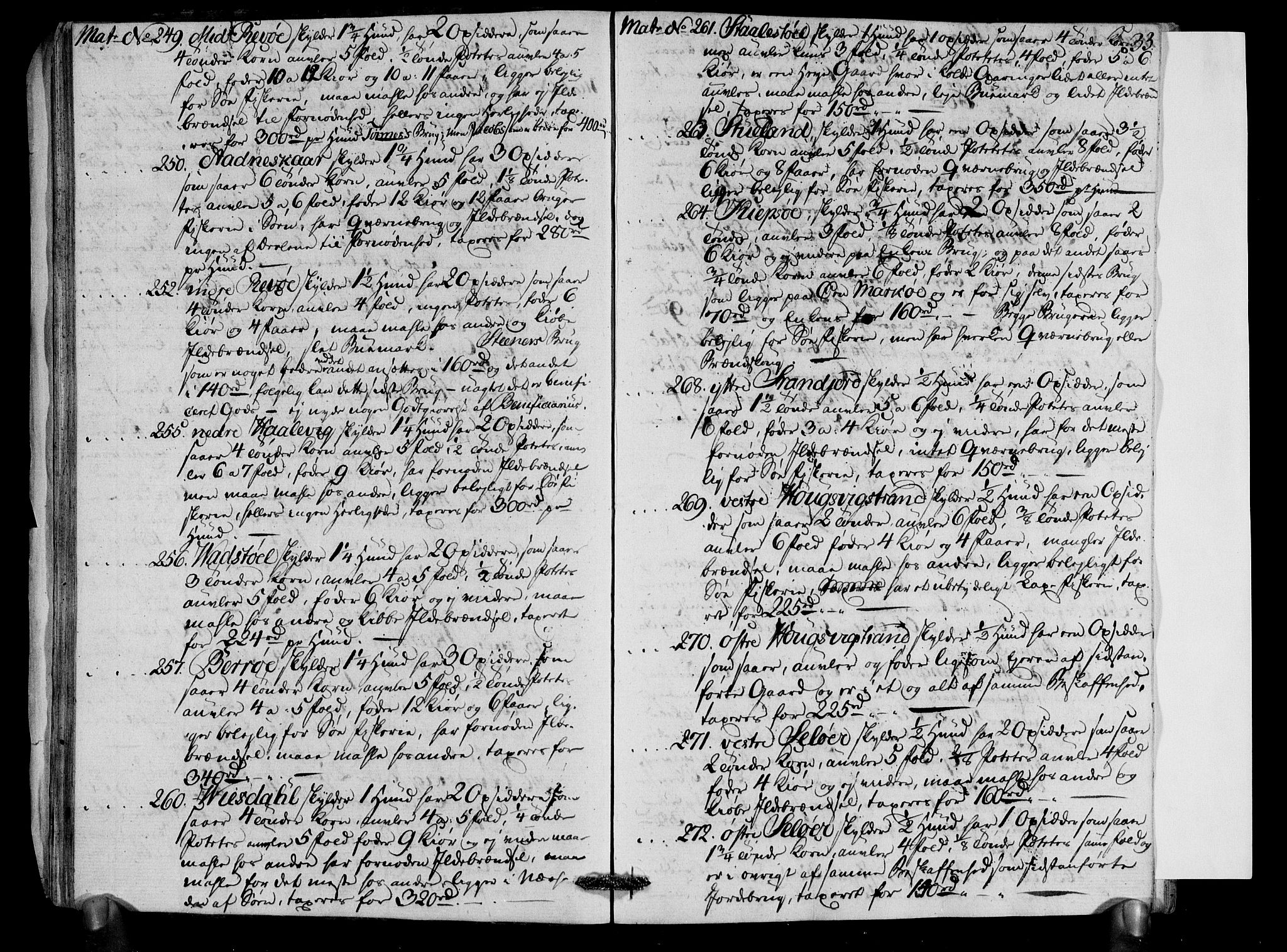 Rentekammeret inntil 1814, Realistisk ordnet avdeling, RA/EA-4070/N/Ne/Nea/L0091: Lista fogderi. Deliberasjonsprotokoll, 1803, p. 35