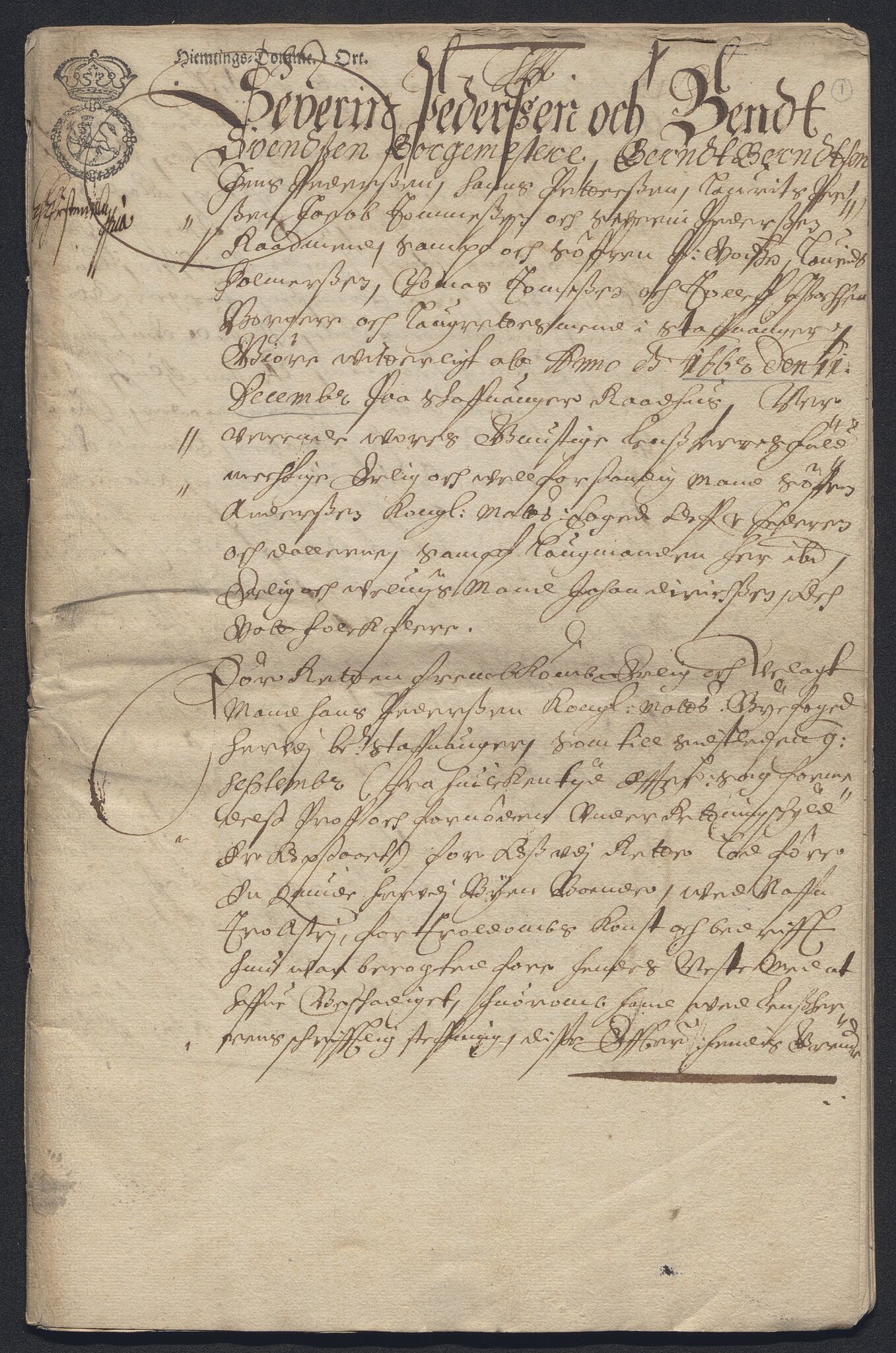Rentekammeret inntil 1814, Reviderte regnskaper, Byregnskaper, RA/EA-4066/R/Ro/L0316: [O14] Sikt og sakefall, 1662-1693, p. 28