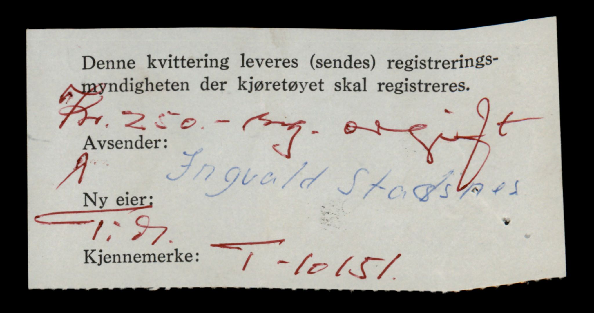 Møre og Romsdal vegkontor - Ålesund trafikkstasjon, AV/SAT-A-4099/F/Fe/L0034: Registreringskort for kjøretøy T 12500 - T 12652, 1927-1998, p. 2893