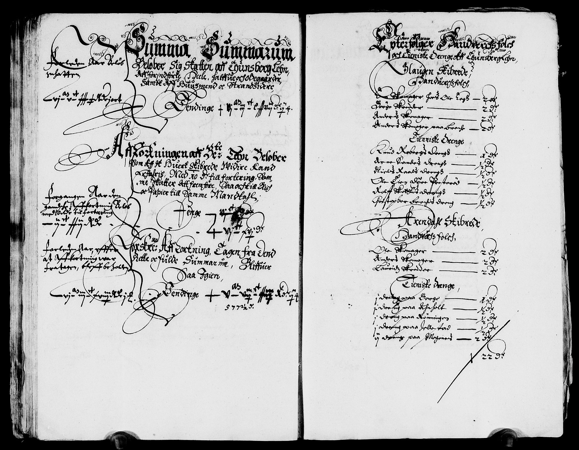 Rentekammeret inntil 1814, Reviderte regnskaper, Lensregnskaper, AV/RA-EA-5023/R/Rb/Rbo/L0028: Tønsberg len, 1647-1649
