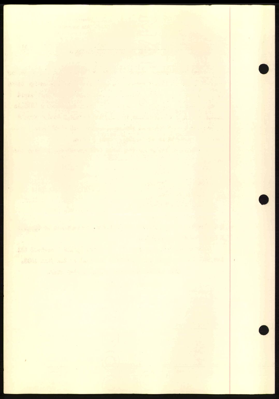 Alta fogderi/sorenskriveri, SATØ/SATØ-5/1/K/Kd/L0033pantebok: Mortgage book no. 33, 1940-1943, Diary no: : 277/1940