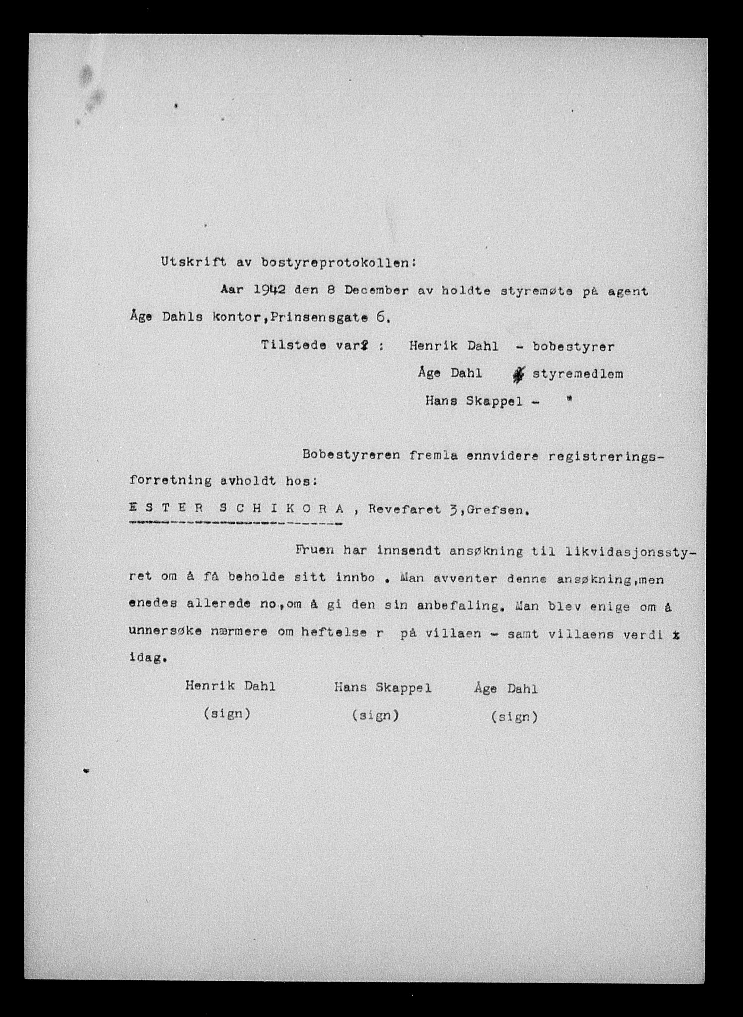 Justisdepartementet, Tilbakeføringskontoret for inndratte formuer, AV/RA-S-1564/H/Hc/Hcc/L0979: --, 1945-1947, p. 32