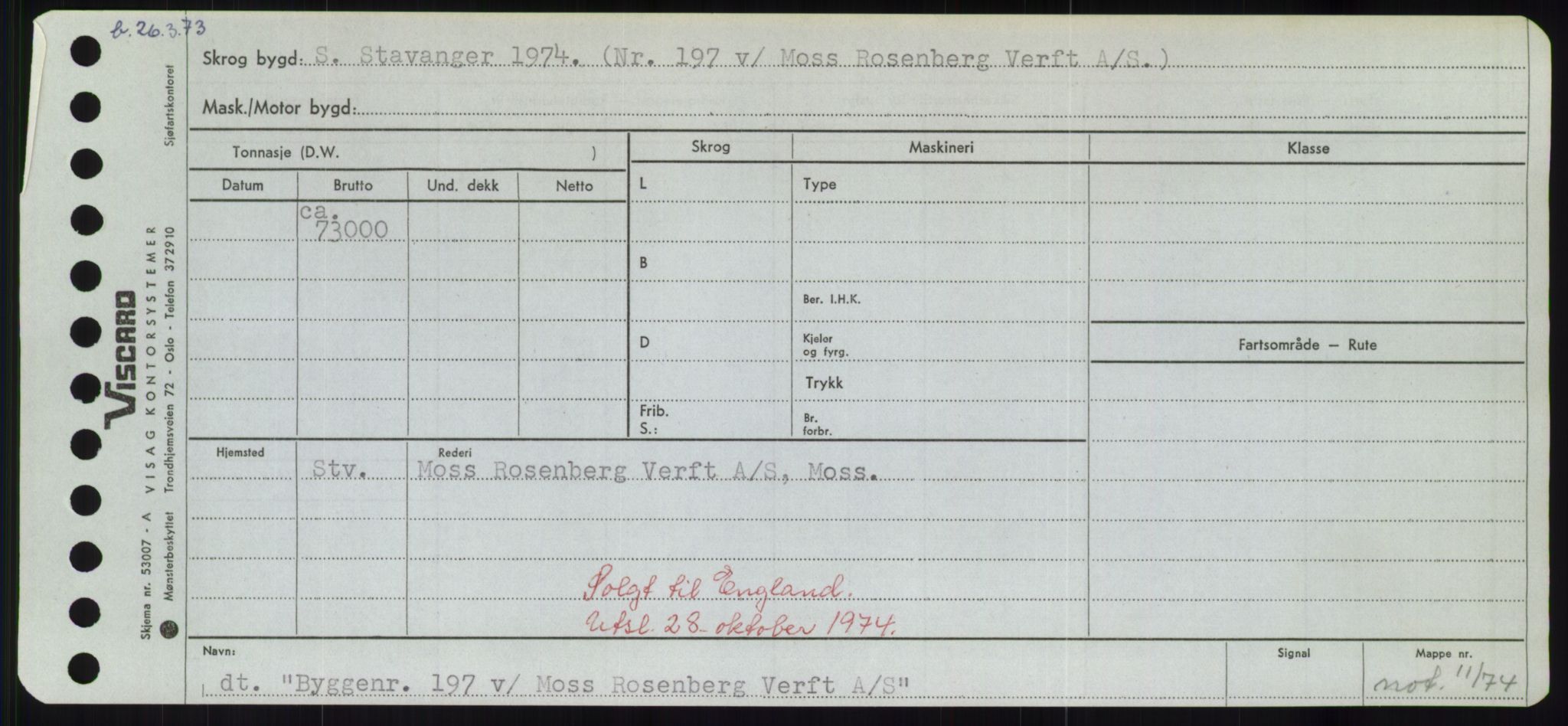 Sjøfartsdirektoratet med forløpere, Skipsmålingen, AV/RA-S-1627/H/Hd/L0006: Fartøy, Byg-Båt, p. 533