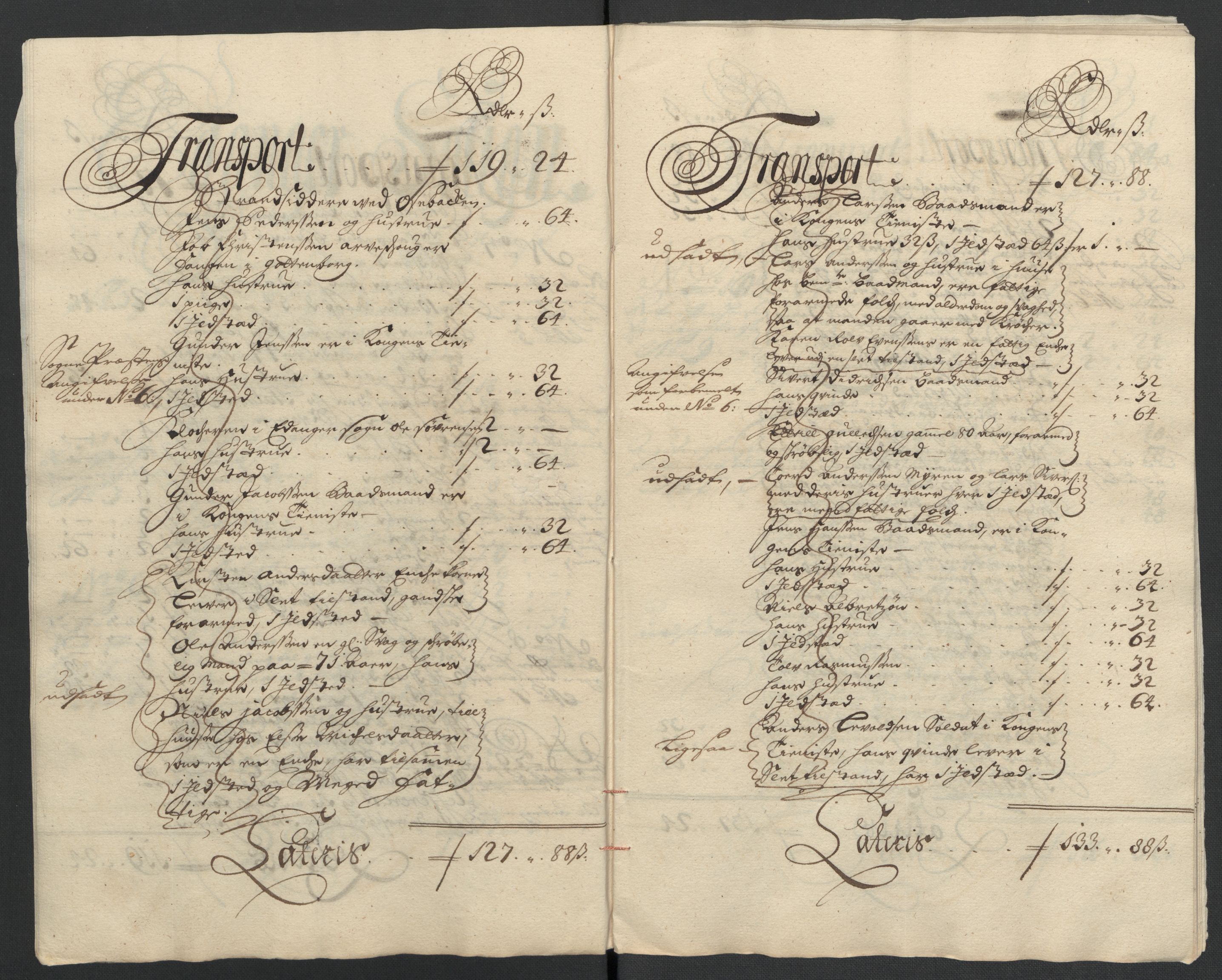 Rentekammeret inntil 1814, Reviderte regnskaper, Fogderegnskap, AV/RA-EA-4092/R36/L2120: Fogderegnskap Øvre og Nedre Telemark og Bamble, 1711, p. 154