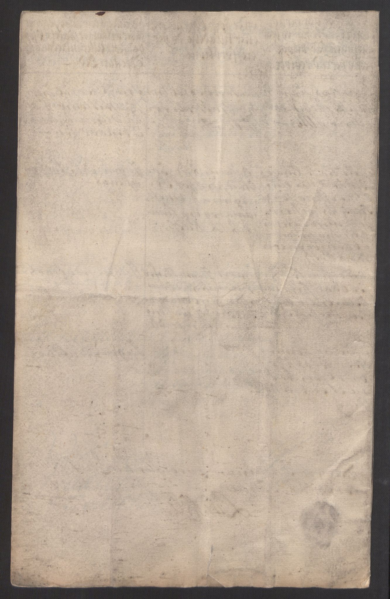 Kristiania stiftamt, SAO/A-10386/G/Gc/L0002: Utlendinger i Akershus stift, 1734-1735, p. 31