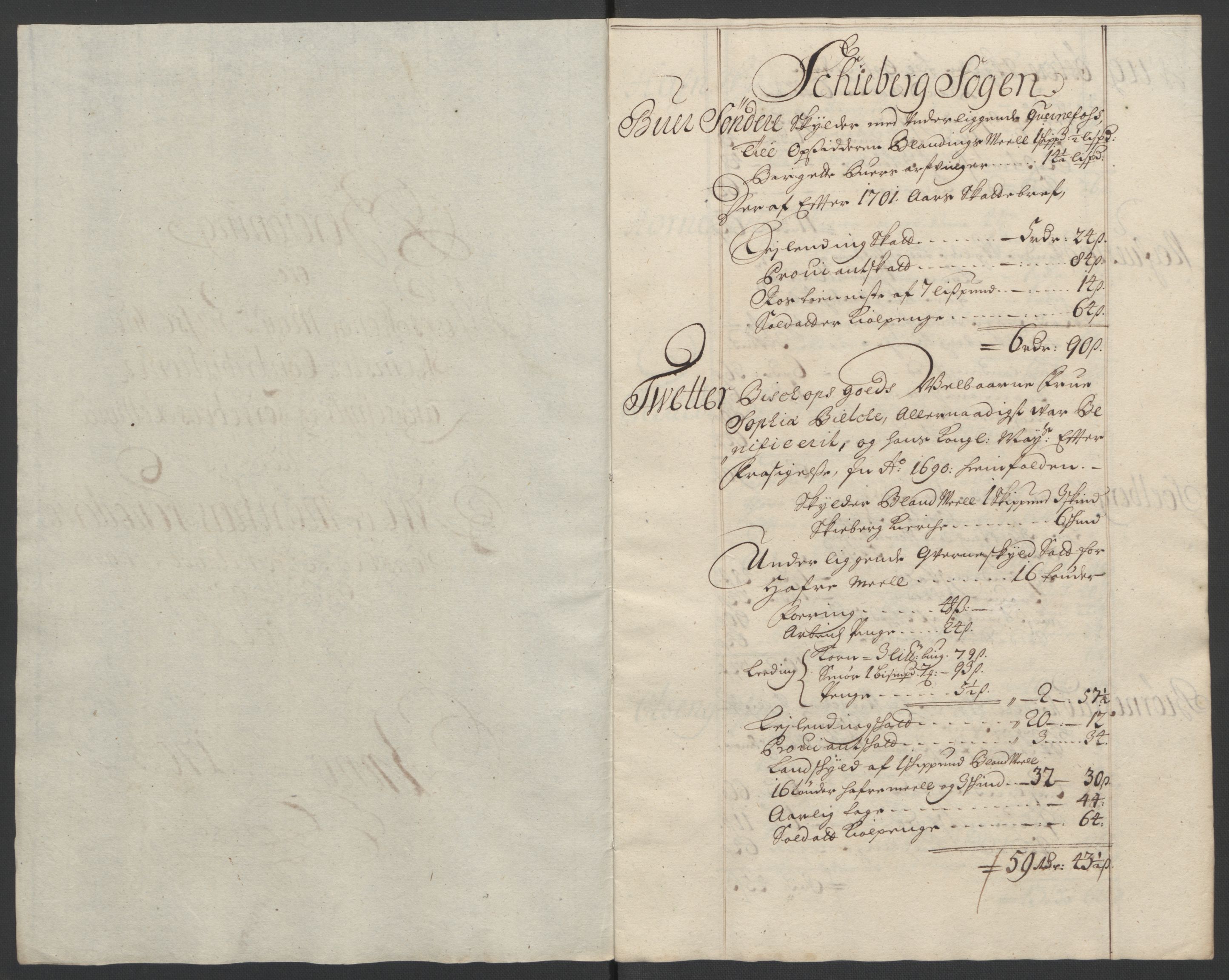 Rentekammeret inntil 1814, Reviderte regnskaper, Fogderegnskap, RA/EA-4092/R01/L0016: Fogderegnskap Idd og Marker, 1702-1703, p. 353