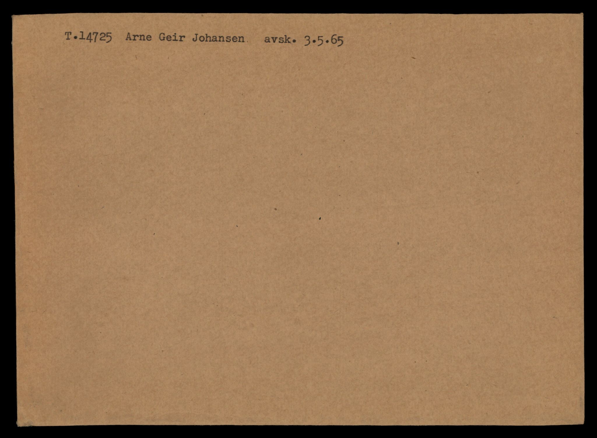 Møre og Romsdal vegkontor - Ålesund trafikkstasjon, AV/SAT-A-4099/F/Fe/L0048: Registreringskort for kjøretøy T 14721 - T 14863, 1927-1998, p. 73