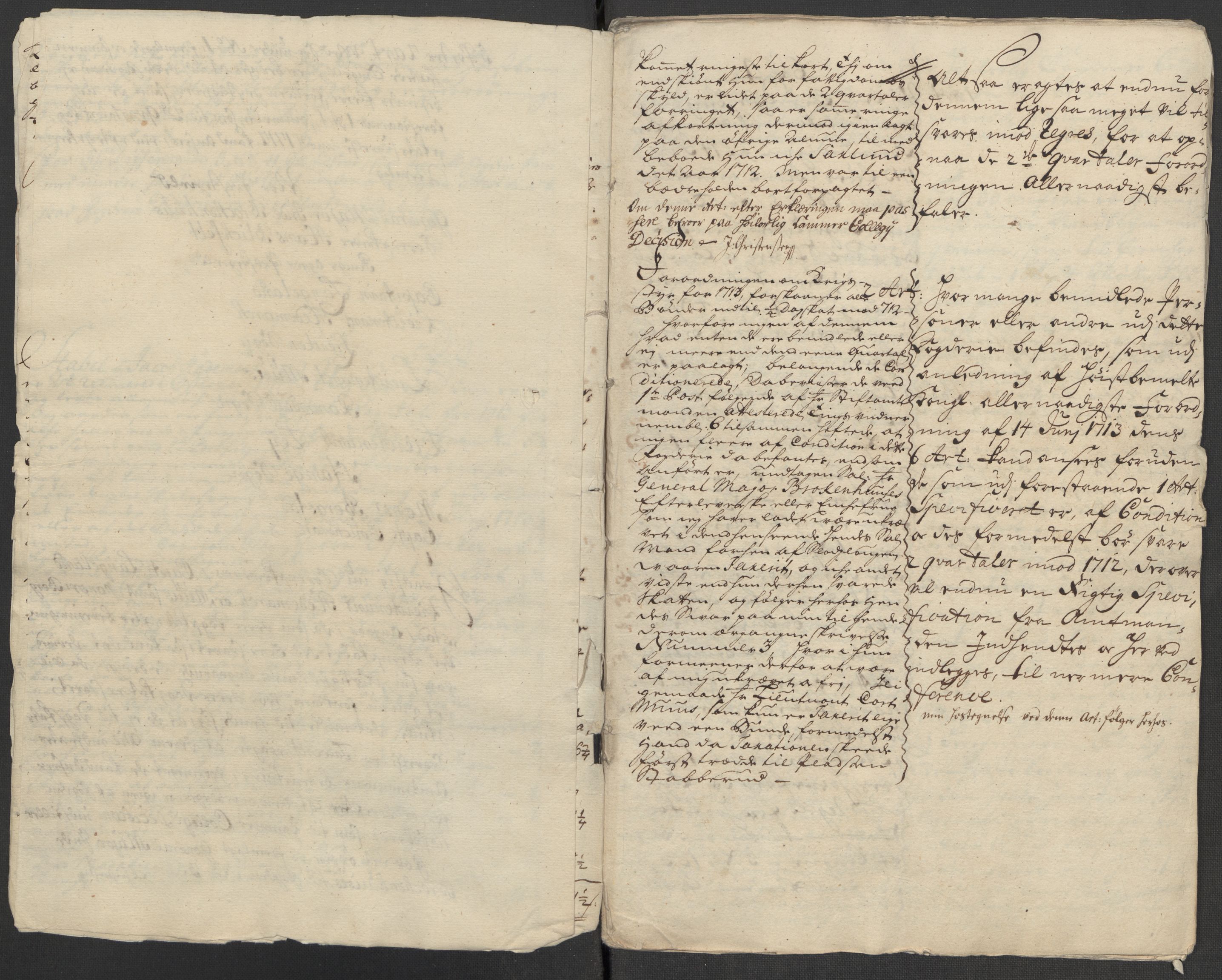 Rentekammeret inntil 1814, Reviderte regnskaper, Fogderegnskap, AV/RA-EA-4092/R16/L1052: Fogderegnskap Hedmark, 1714, p. 77