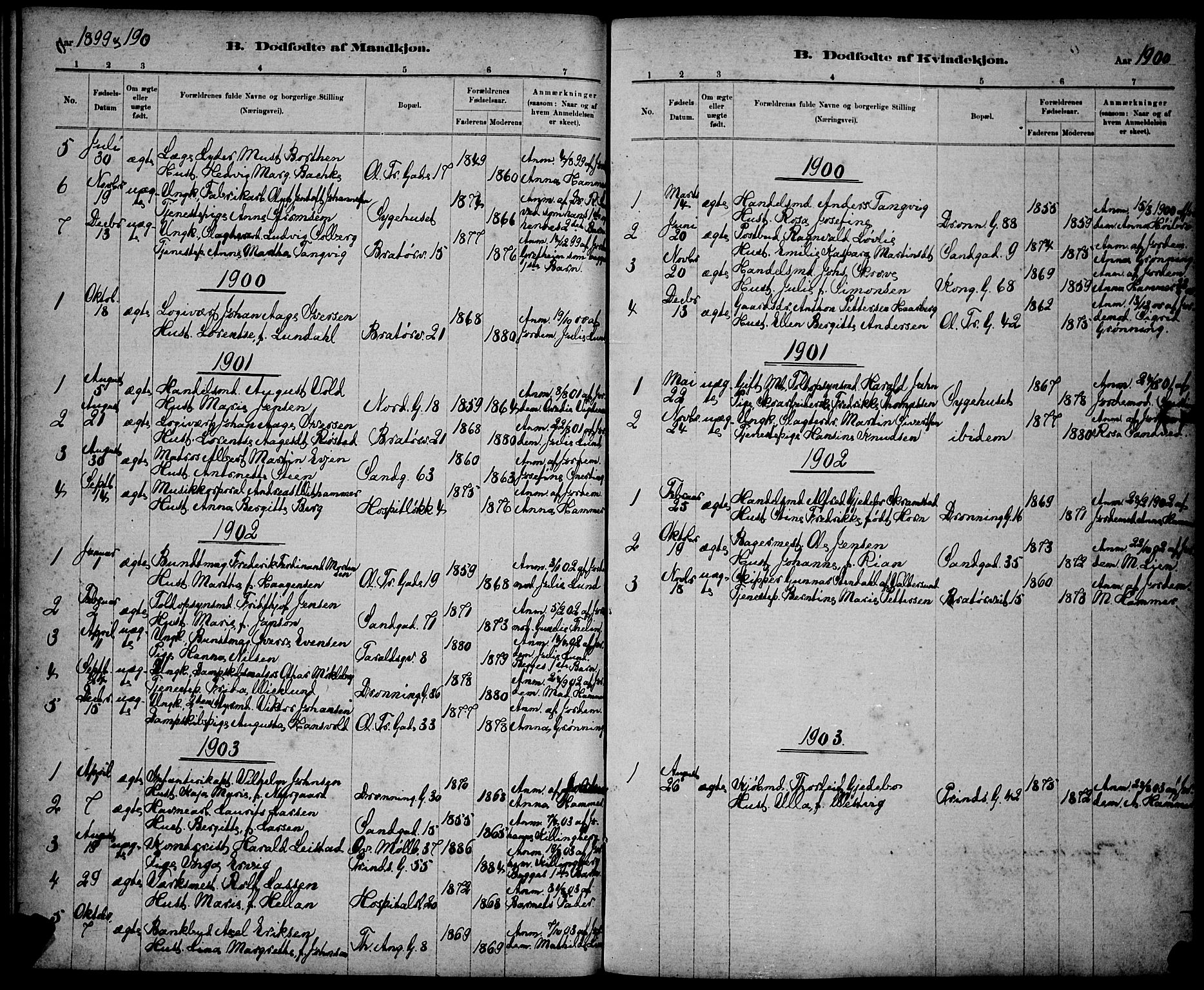 Ministerialprotokoller, klokkerbøker og fødselsregistre - Sør-Trøndelag, SAT/A-1456/602/L0143: Parish register (copy) no. 602C11, 1878-1902