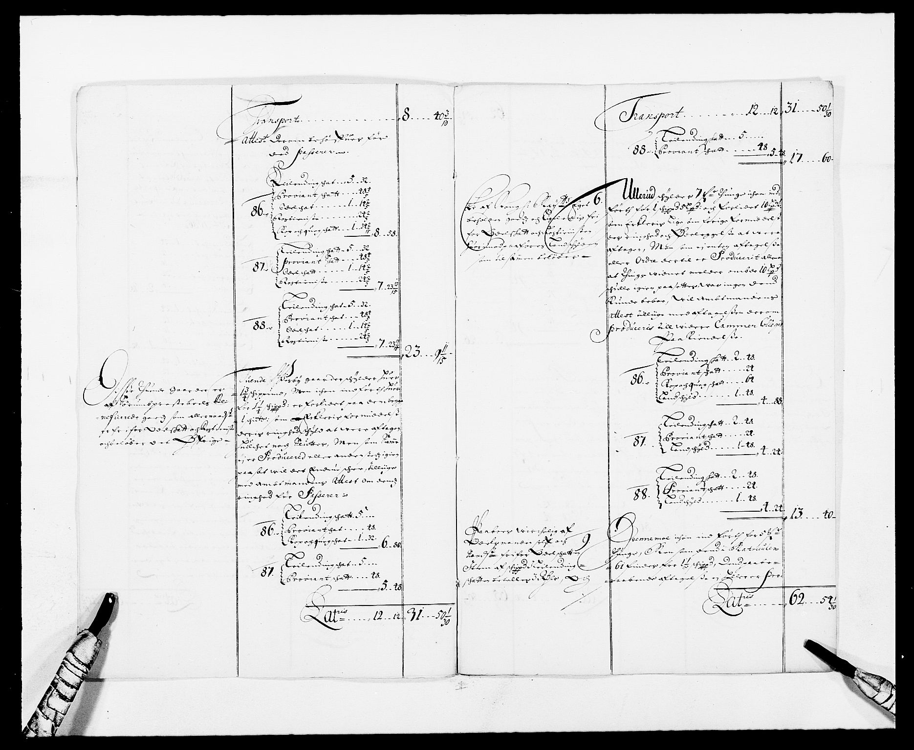 Rentekammeret inntil 1814, Reviderte regnskaper, Fogderegnskap, AV/RA-EA-4092/R11/L0569: Fogderegnskap Nedre Romerike, 1680-1681, p. 242