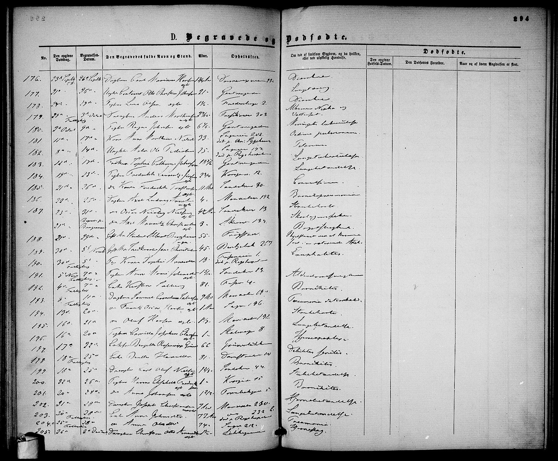 Gamle Aker prestekontor Kirkebøker, AV/SAO-A-10617a/G/L0001: Parish register (copy) no. 1, 1861-1868, p. 294