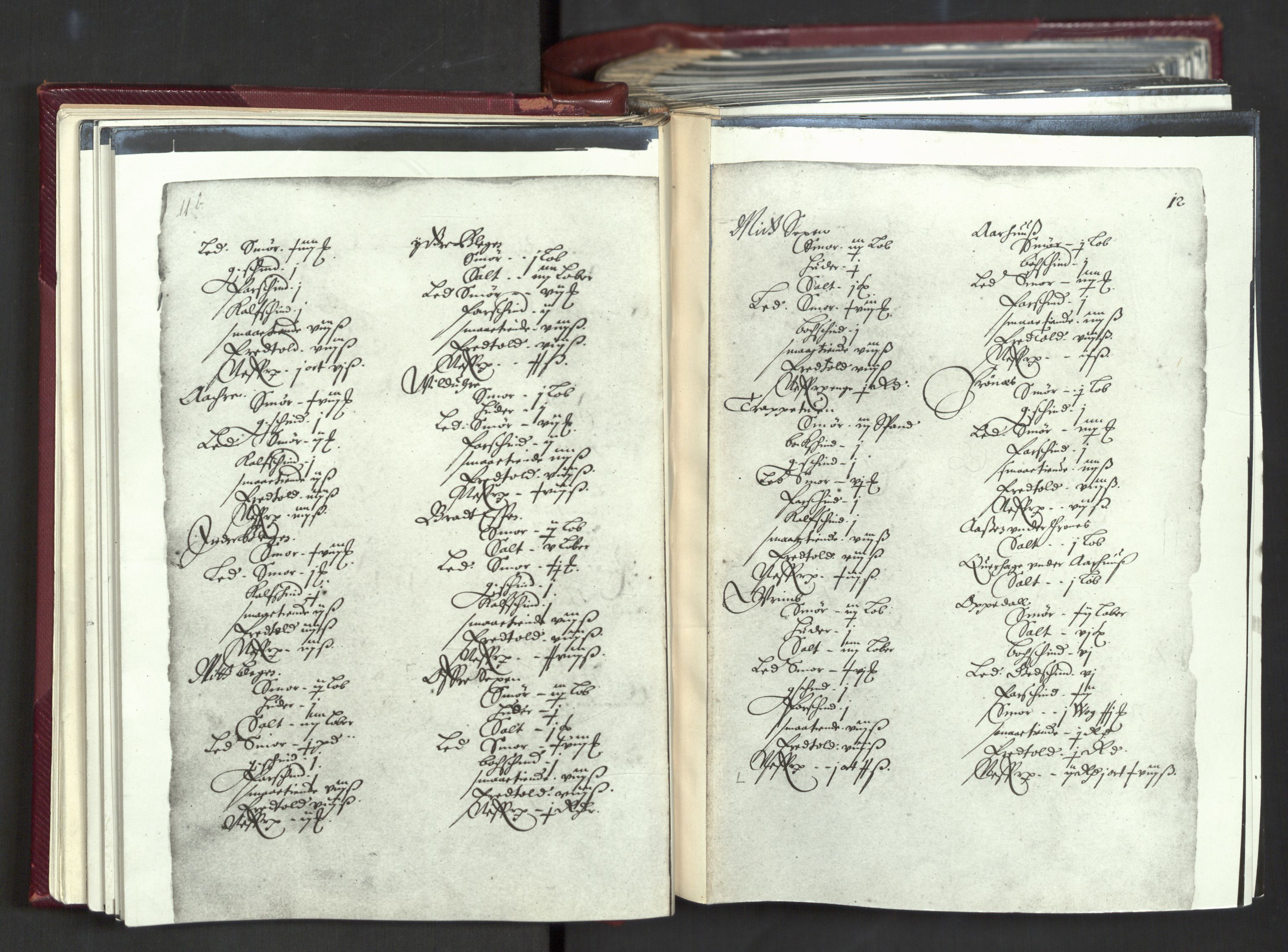 Rentekammeret, Kammerkanselliet, RA/EA-3111/G/Gg/Ggj/Ggjf/L0001: Skjøtebok over kongelig avhendet jordegods i Norge Q, 1670-1680, p. 24