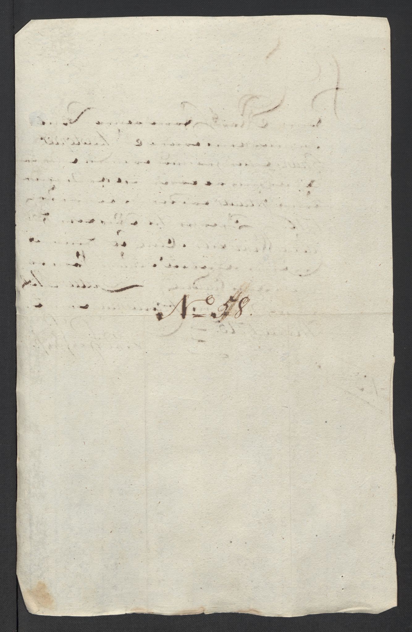 Rentekammeret inntil 1814, Reviderte regnskaper, Fogderegnskap, AV/RA-EA-4092/R17/L1184: Fogderegnskap Gudbrandsdal, 1715, p. 267