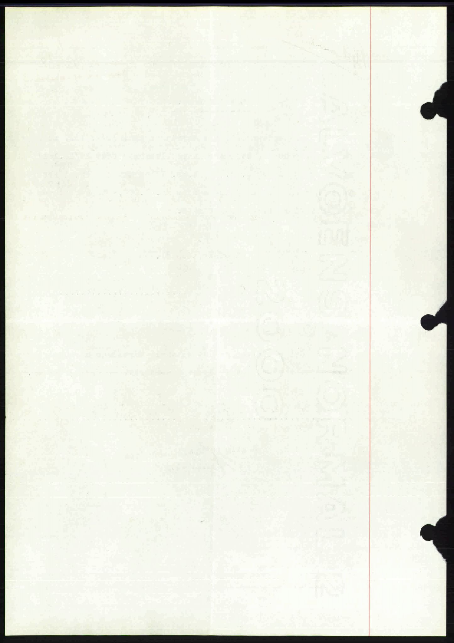 Toten tingrett, SAH/TING-006/H/Hb/Hbc/L0006: Mortgage book no. Hbc-06, 1939-1939, Diary no: : 2273/1939