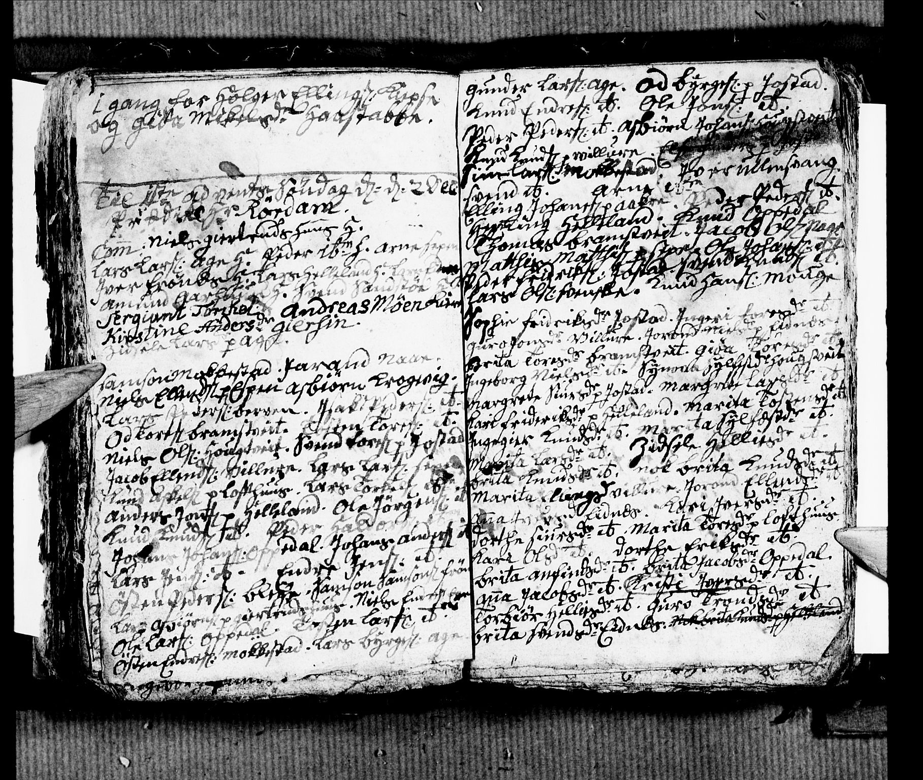 Ullensvang sokneprestembete, AV/SAB-A-78701/H/Hab: Parish register (copy) no. B 5, 1778-1784
