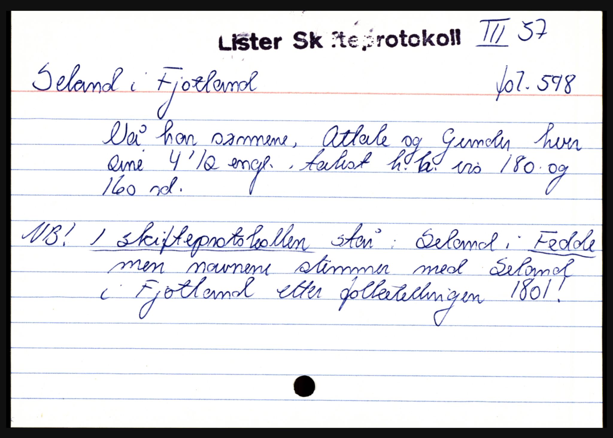 Lister sorenskriveri, AV/SAK-1221-0003/H, p. 32765