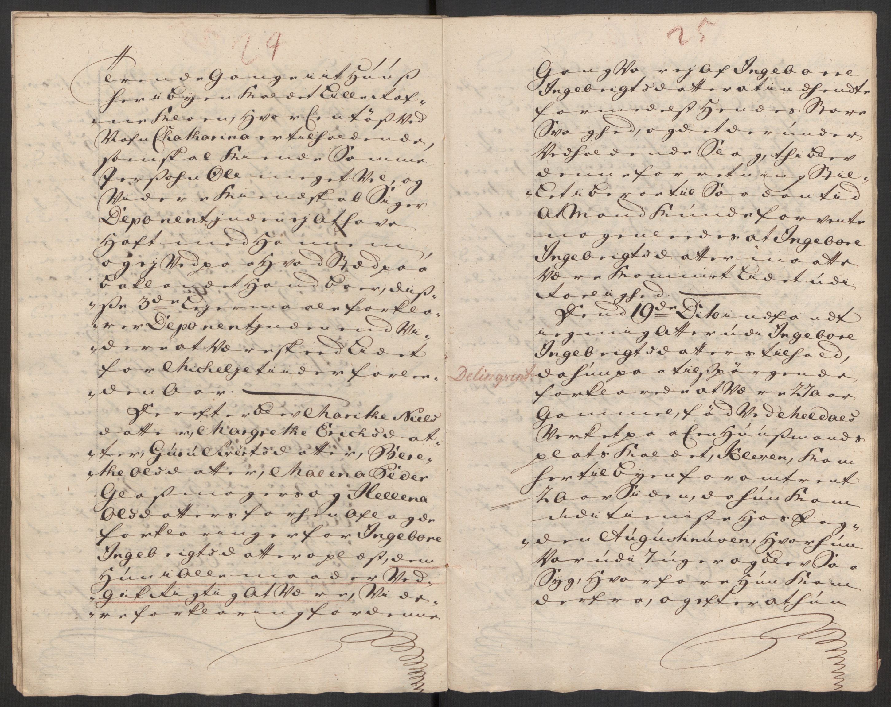 Rentekammeret inntil 1814, Reviderte regnskaper, Byregnskaper, AV/RA-EA-4066/R/Rs/L0541: [S22] Sikt og sakefall, 1743-1746, p. 62