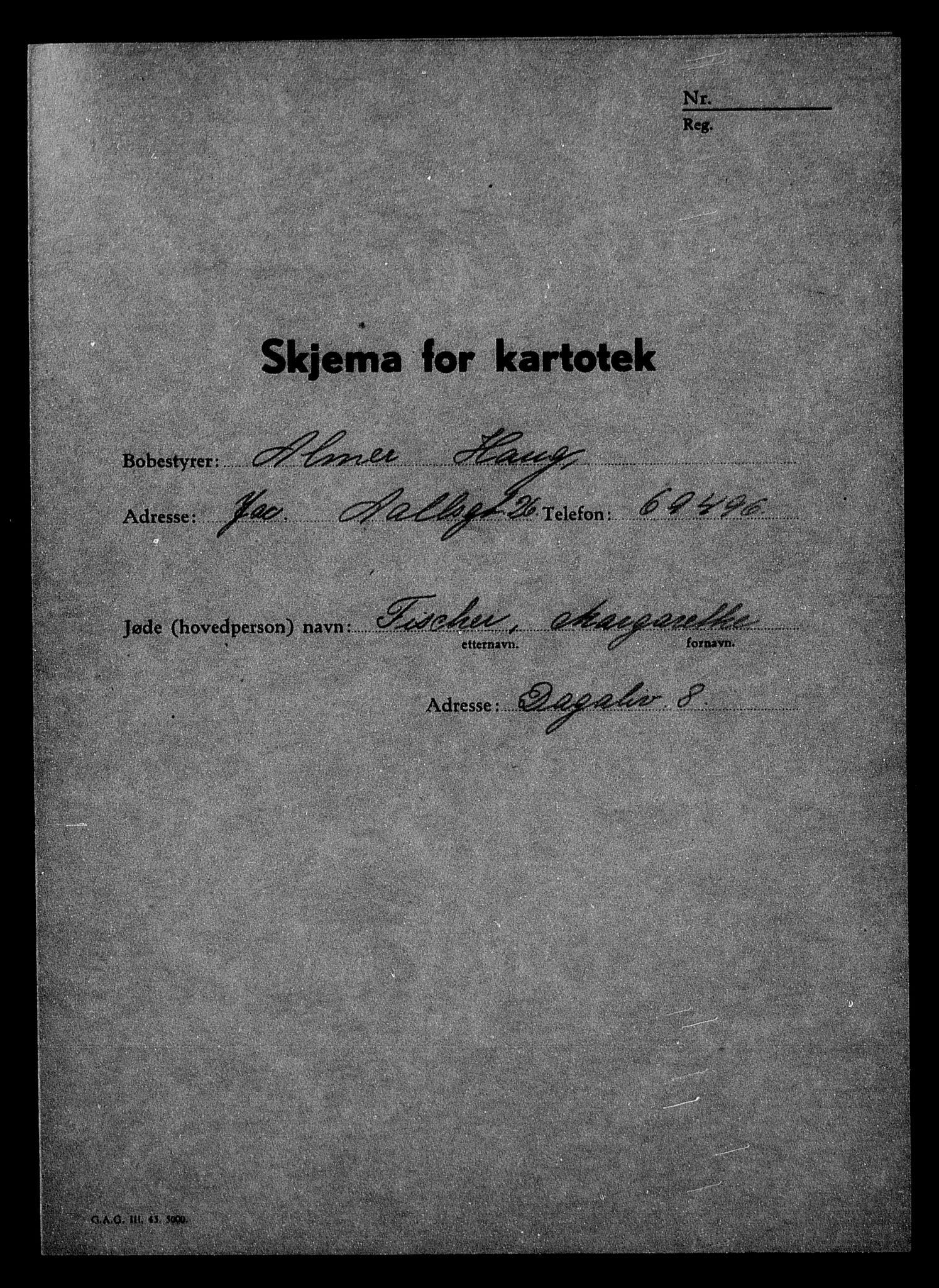 Justisdepartementet, Tilbakeføringskontoret for inndratte formuer, RA/S-1564/H/Hc/Hcc/L0935: --, 1945-1947, p. 518