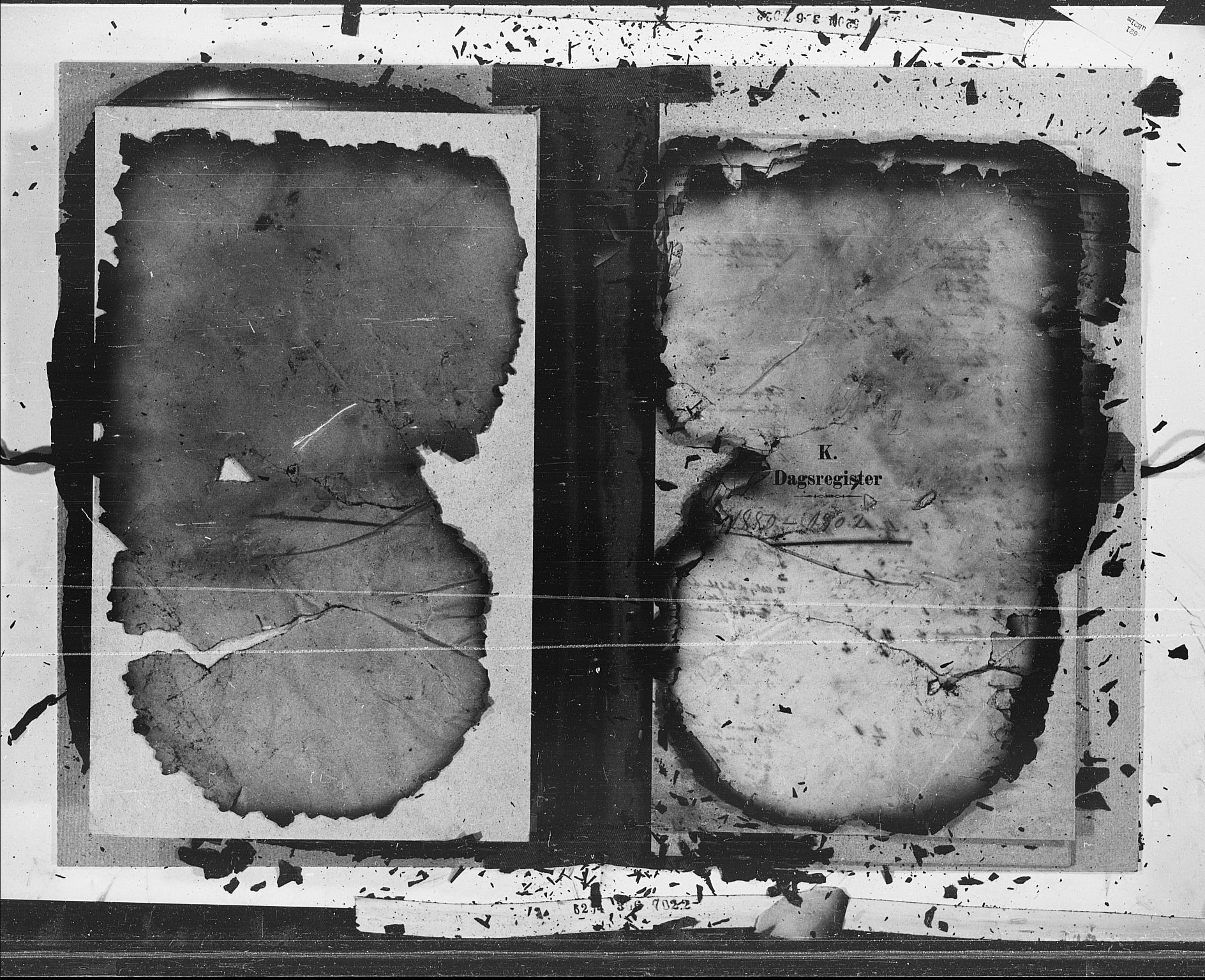 Kristiansund sokneprestkontor, AV/SAT-A-1068/1/I/I1: Parish register (official) no. 5f, 1880-1950, p. 2