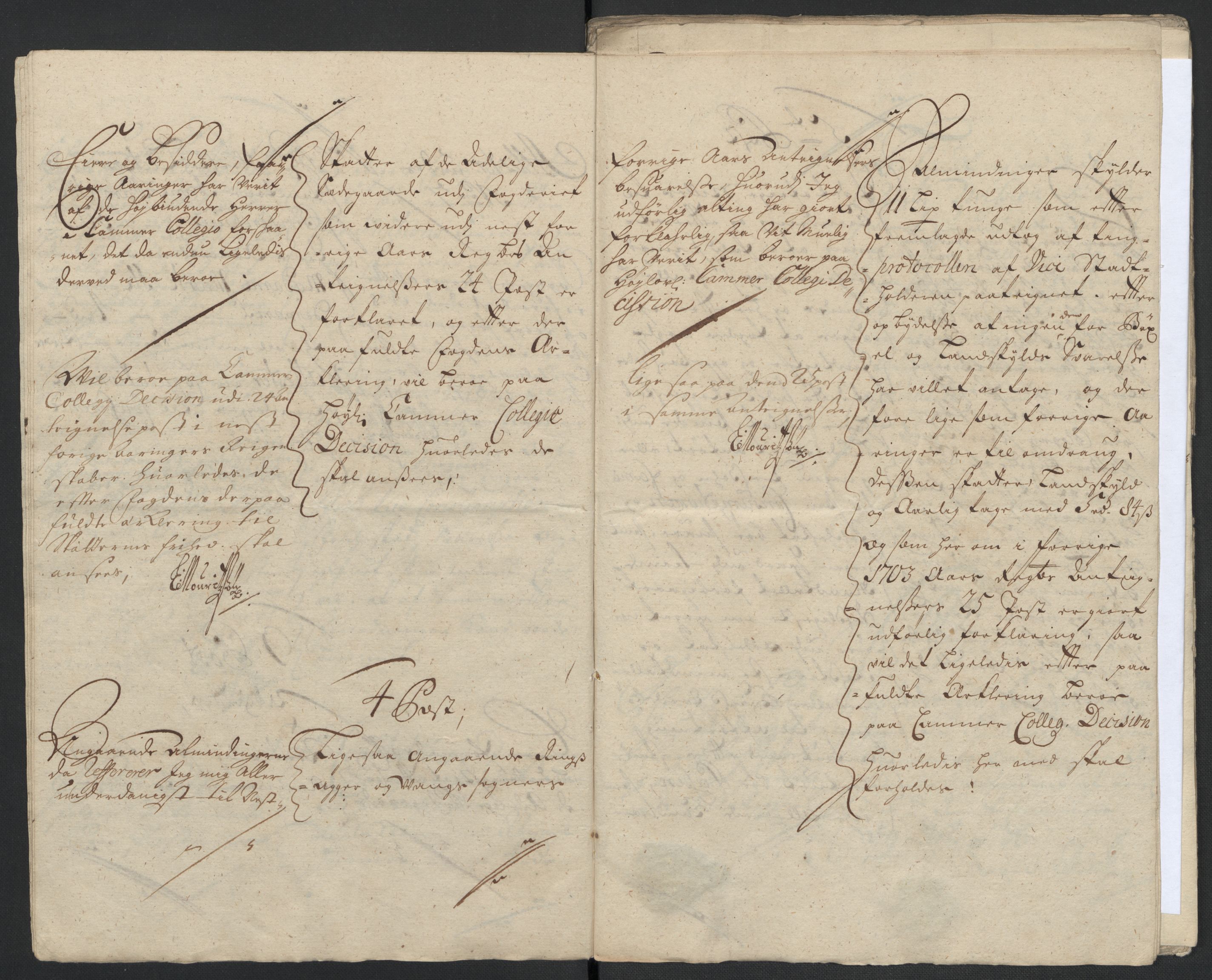 Rentekammeret inntil 1814, Reviderte regnskaper, Fogderegnskap, RA/EA-4092/R16/L1041: Fogderegnskap Hedmark, 1703-1704, p. 488